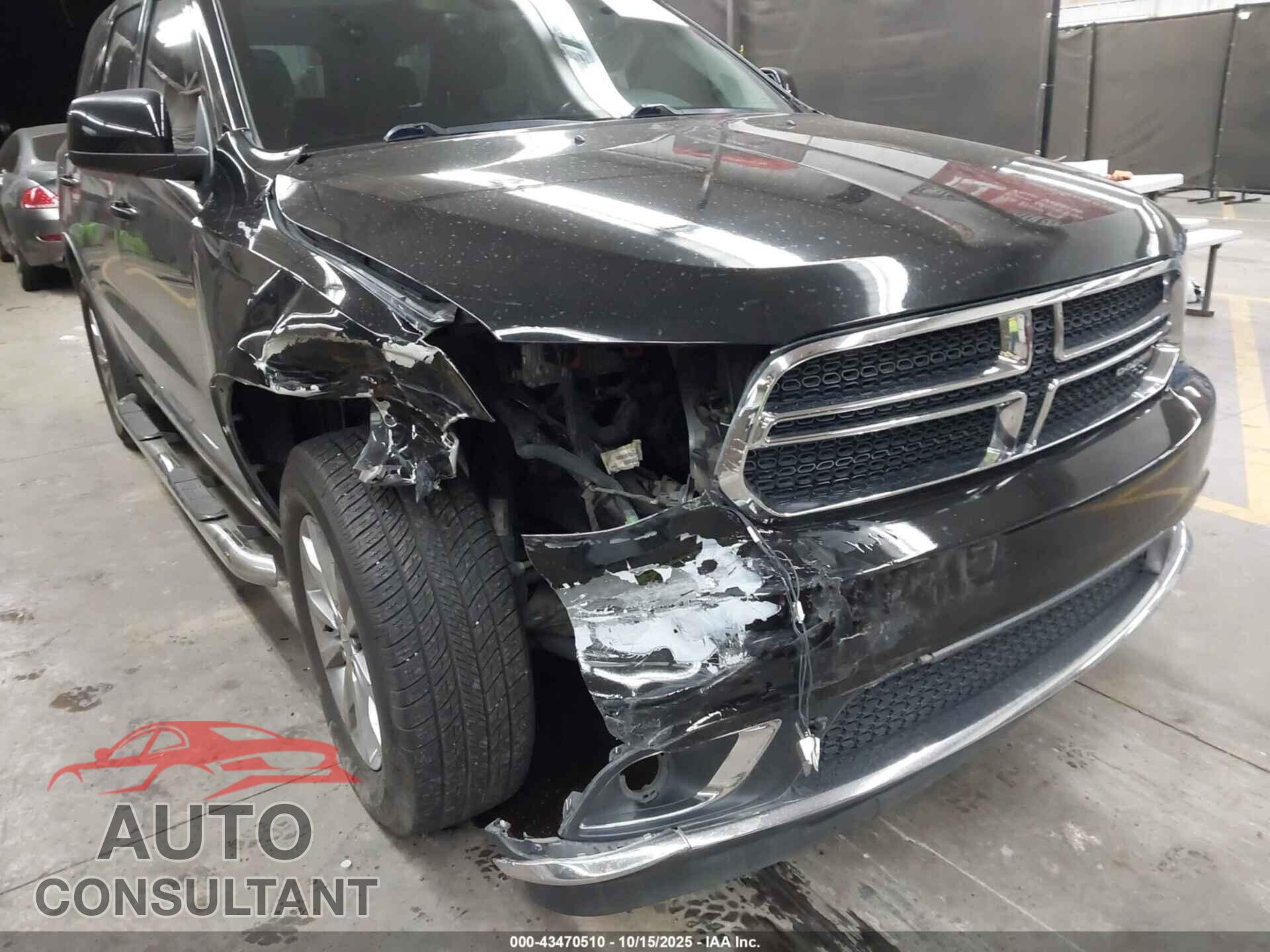 DODGE DURANGO 2018 - 1C4RDJAG7JC248677