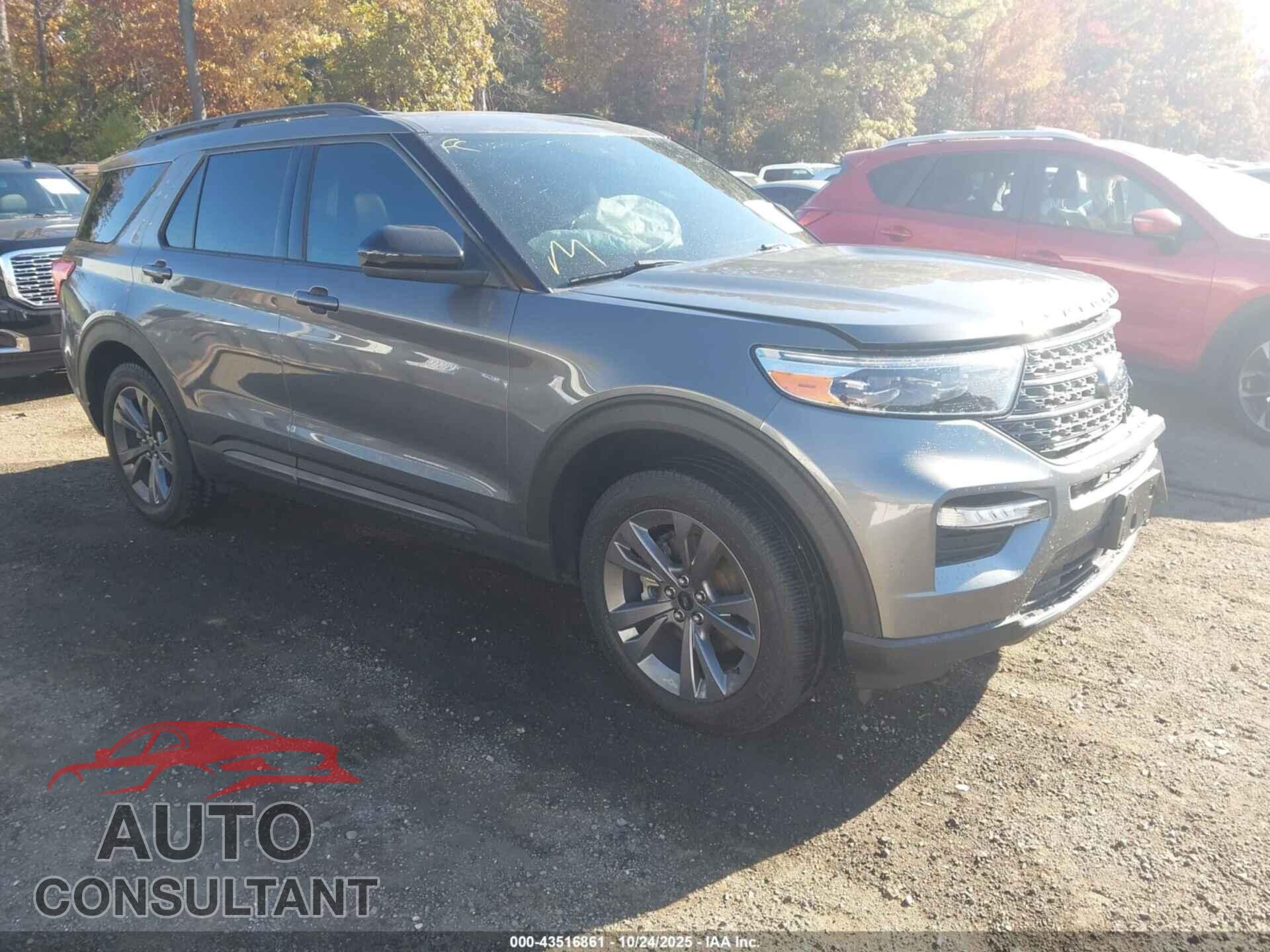 FORD EXPLORER 2022 - 1FMSK8DH3NGB42967