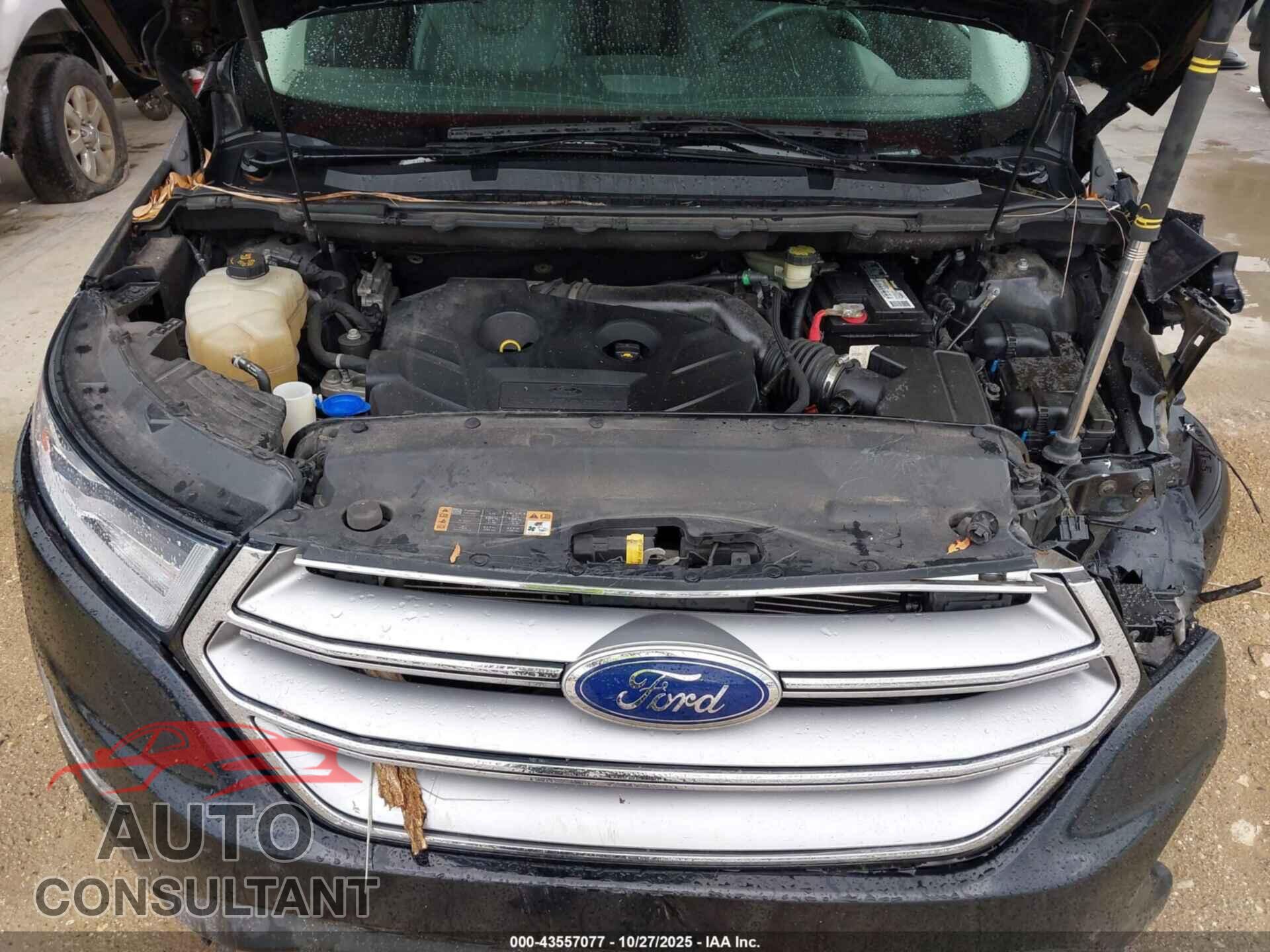 FORD EDGE 2018 - 2FMPK3K96JBB41544