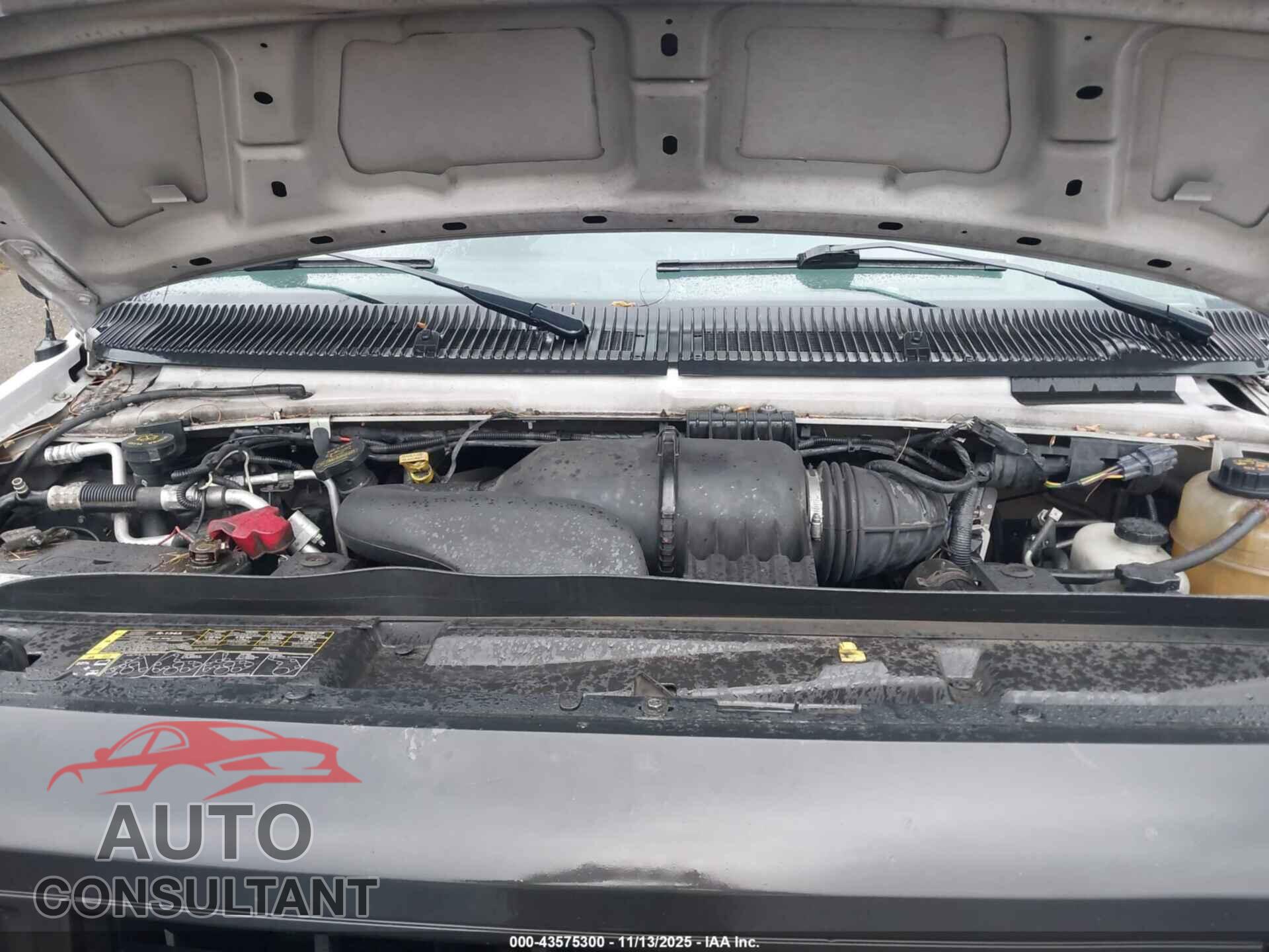 FORD E-450 CUTAWAY 2012 - 1FDXE4FL2CDA50514