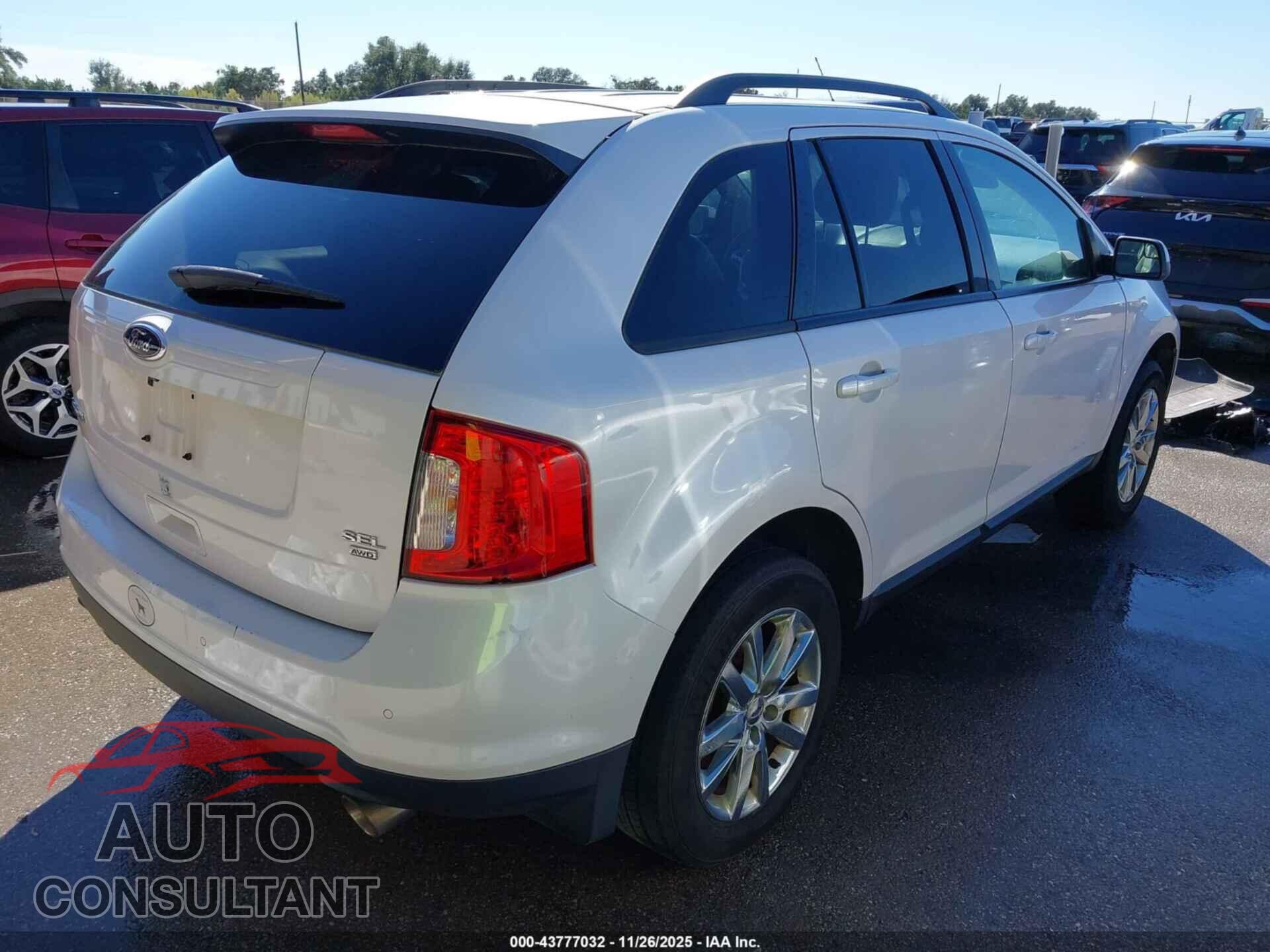 FORD EDGE 2014 - 2FMDK4JC9EBB09943