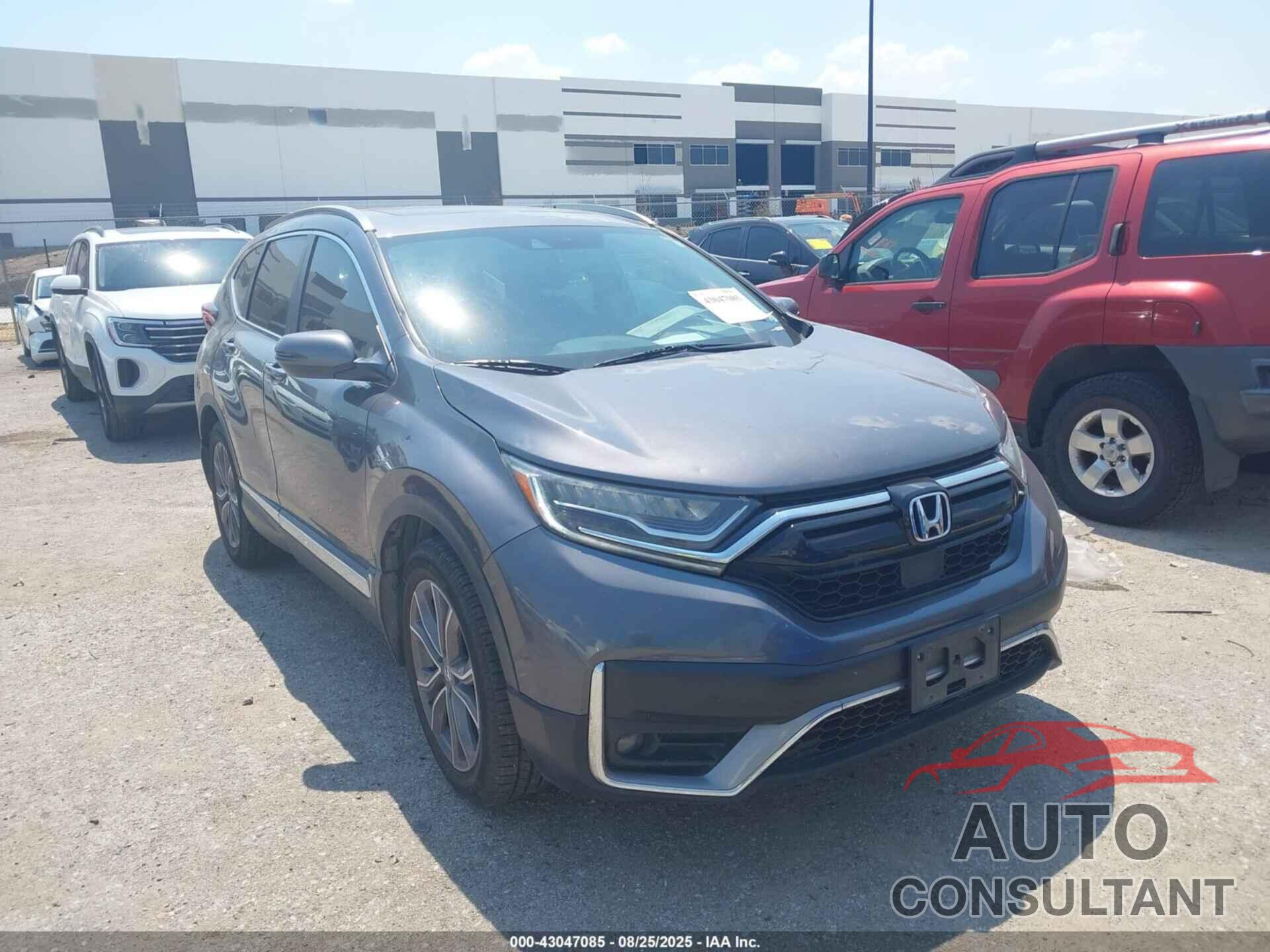 HONDA CR-V 2020 - 5J6RW1H95LL002967