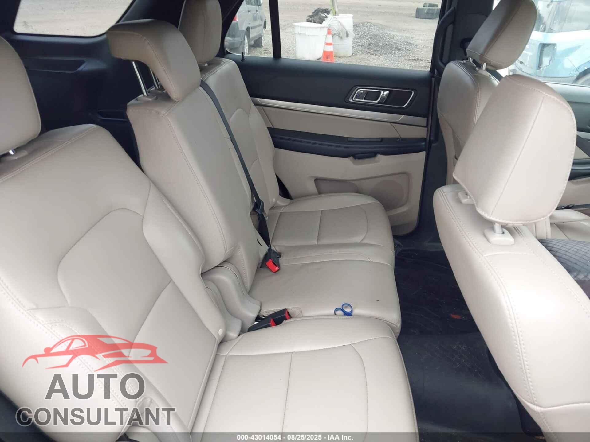 FORD EXPLORER 2019 - 1FM5K8D89KGA81374