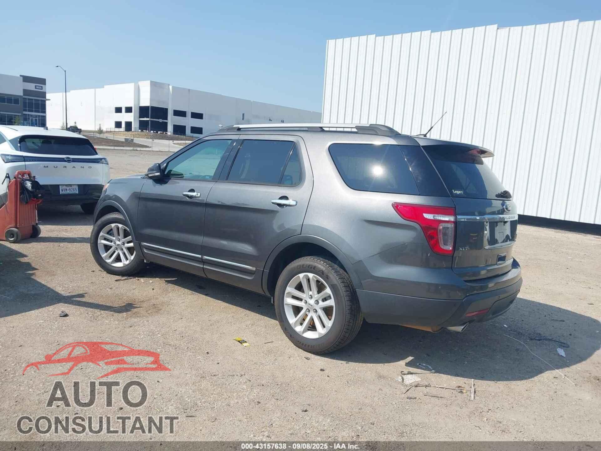 FORD EXPLORER 2015 - 1FM5K7D80FGA19362