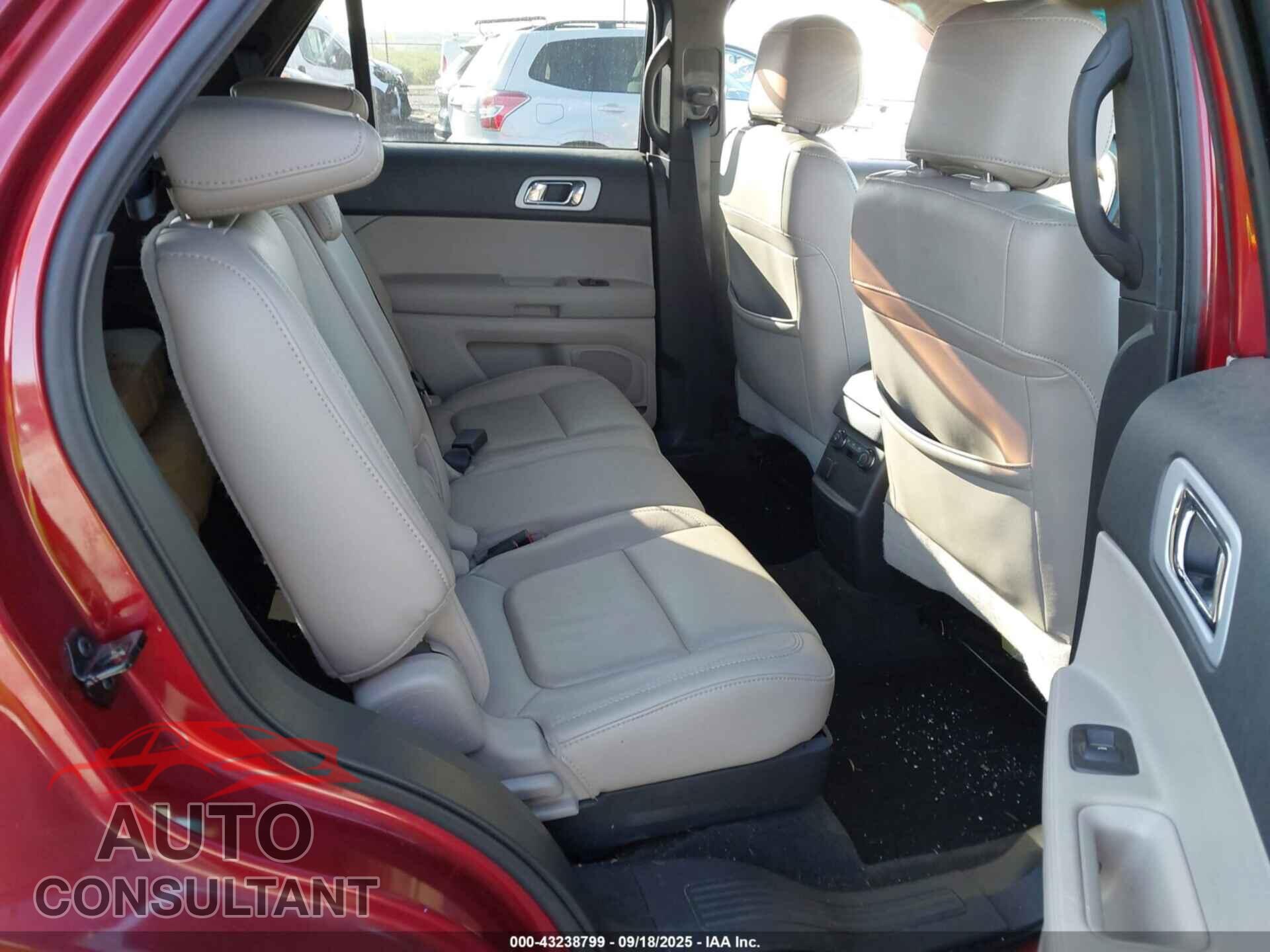 FORD EXPLORER 2014 - 1FM5K8D86EGA97763