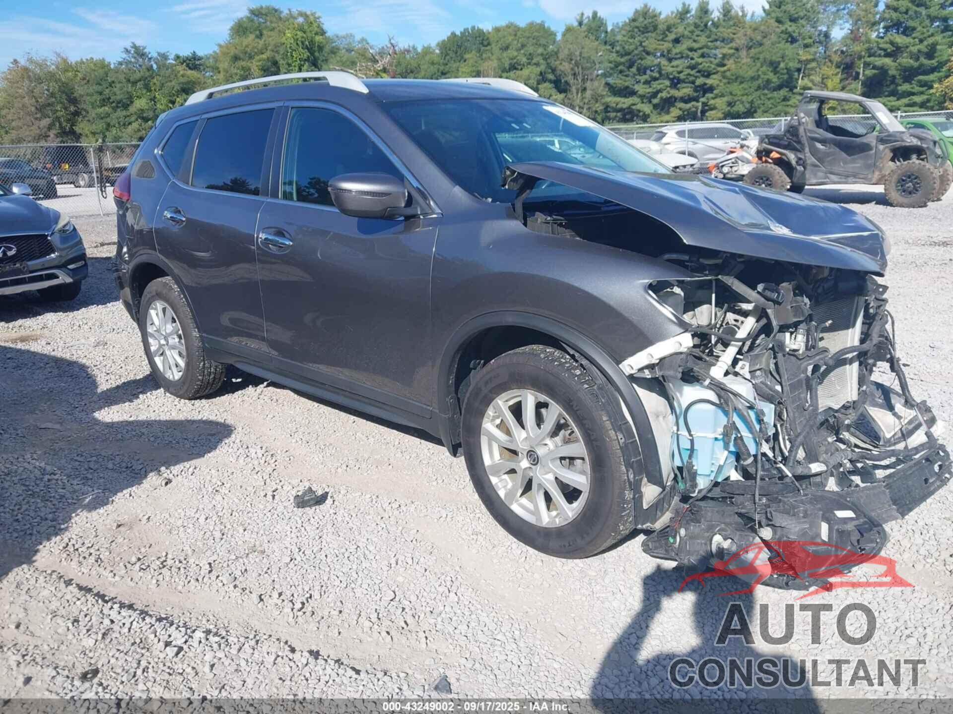 NISSAN ROGUE 2020 - 5N1AT2MV3LC797629