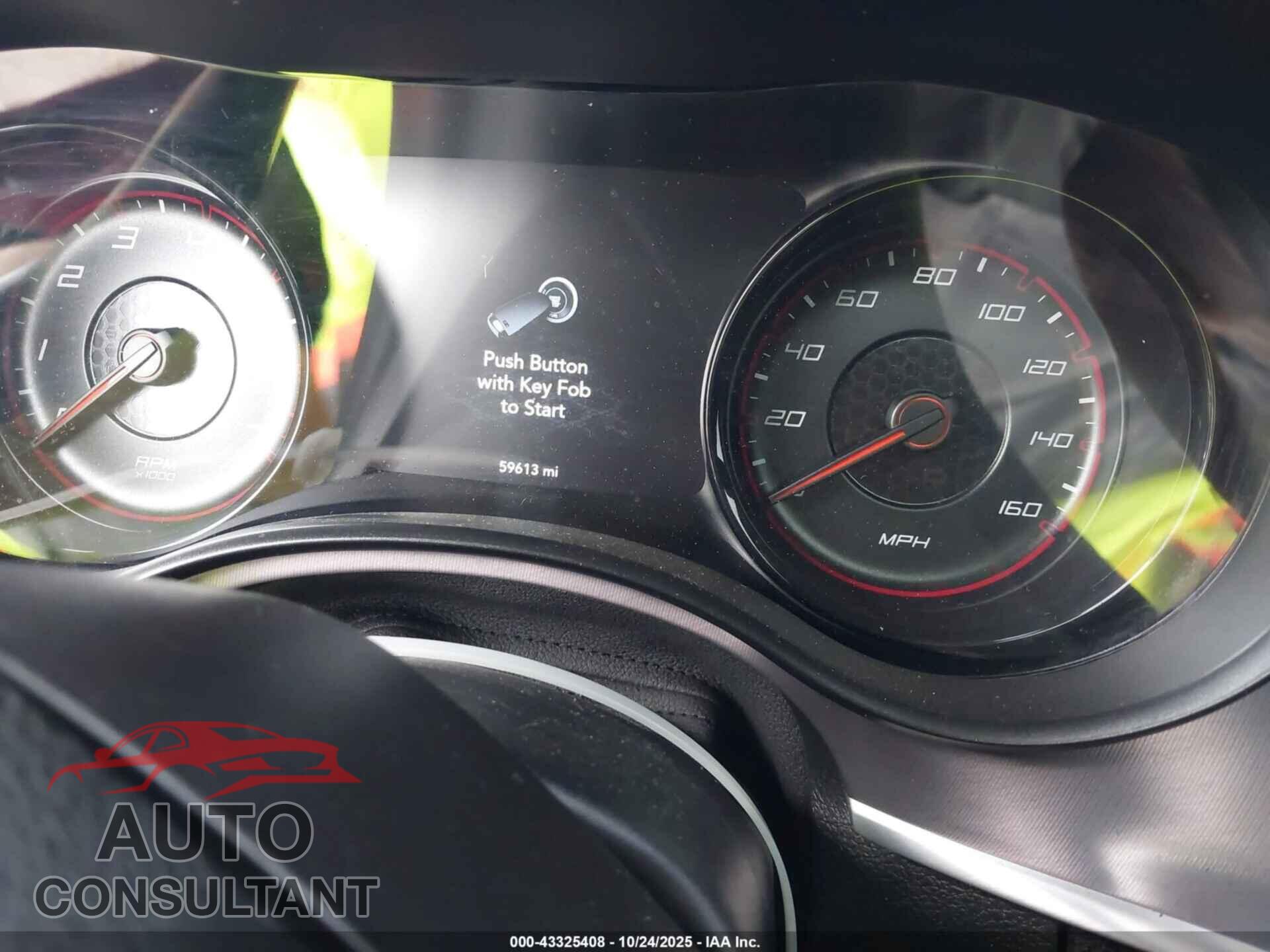 DODGE CHARGER 2019 - 2C3CDXCT7KH652875