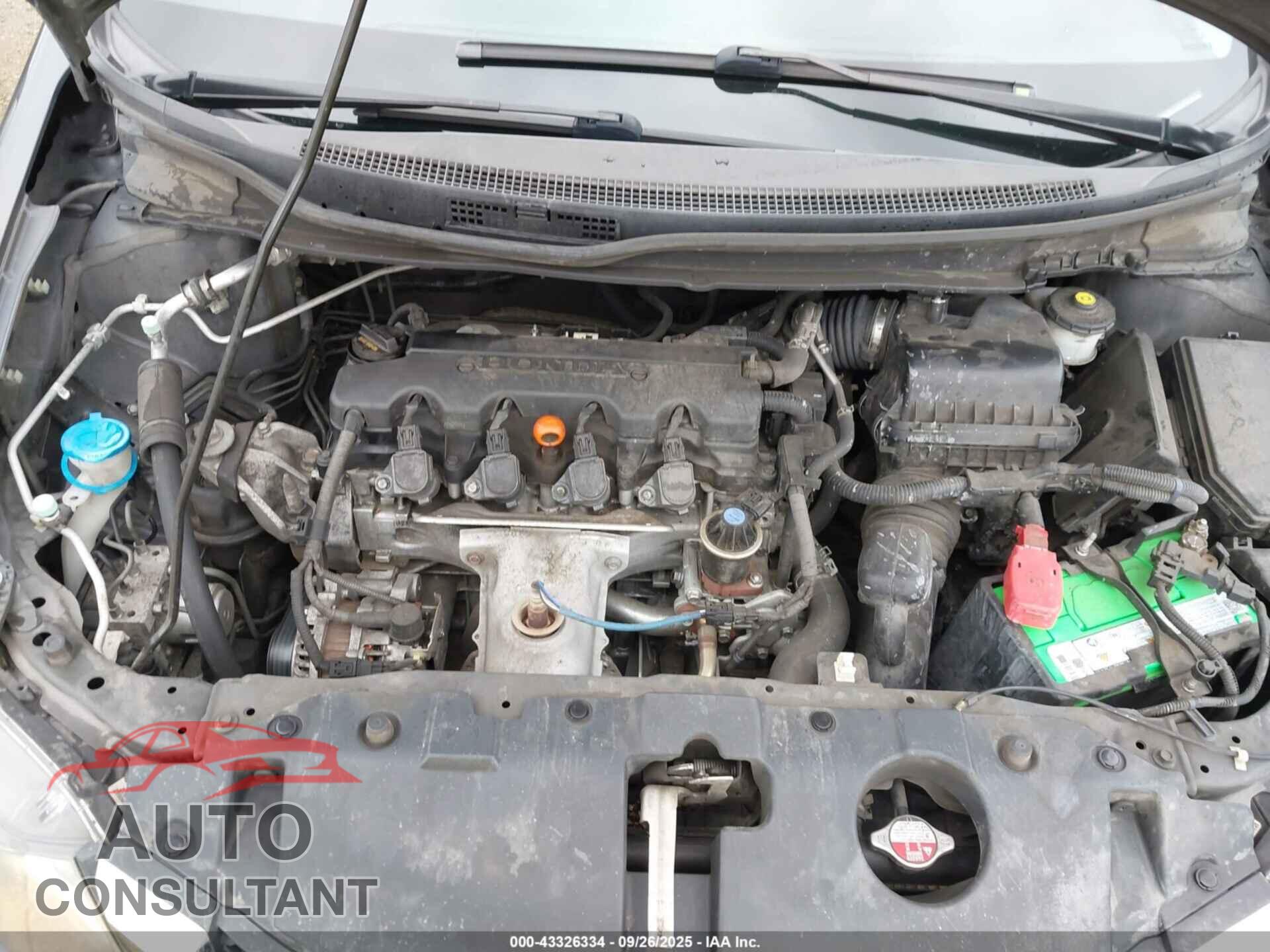 HONDA CIVIC 2015 - 2HGFB2F77FH550046