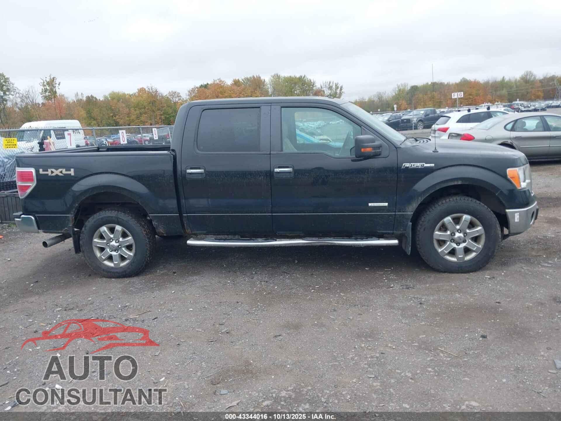 FORD F150 2013 - 1FTFW1ET5DFD78867