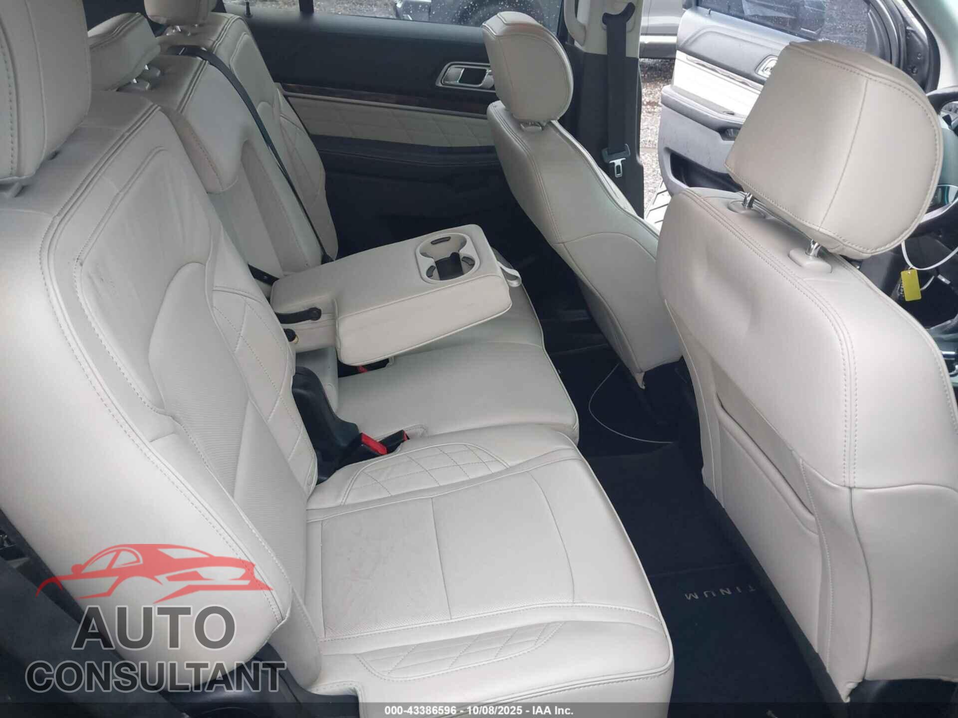 FORD EXPLORER 2016 - 1FM5K8HT7GGA73943