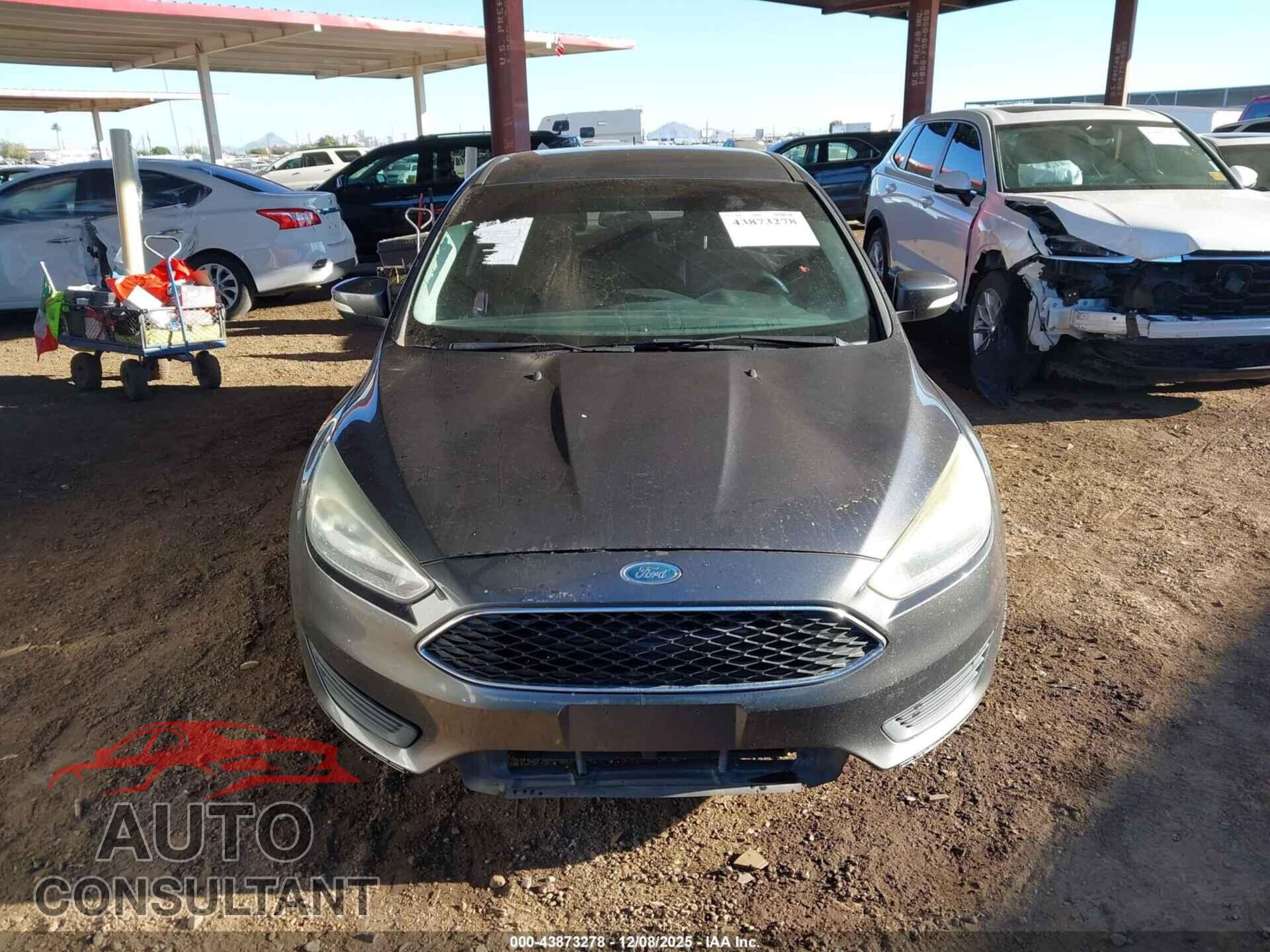 FORD FOCUS 2015 - 1FADP3F24FL368833