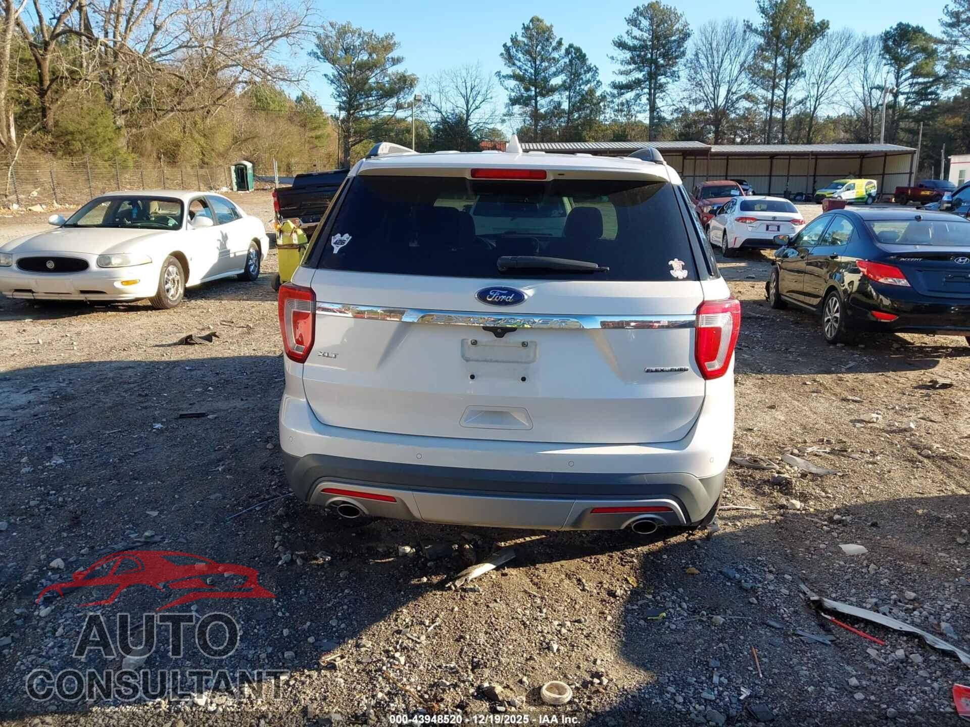 FORD EXPLORER 2016 - 1FM5K7D85GGB91890