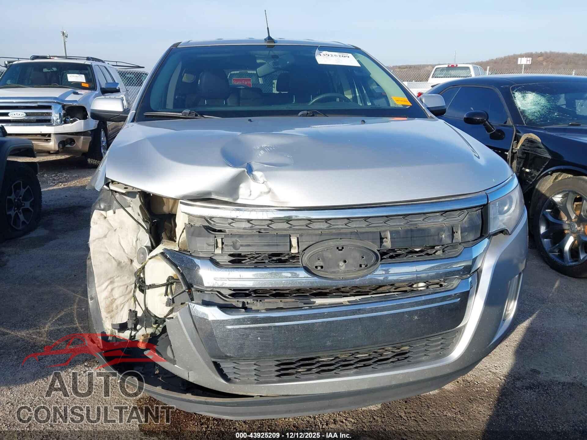 FORD EDGE 2014 - 2FMDK4KC4EBA58821