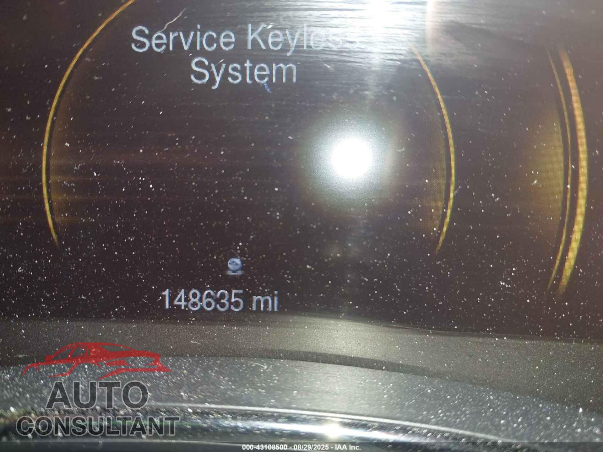 DODGE DURANGO 2015 - 1C4RDJAG2FC784671