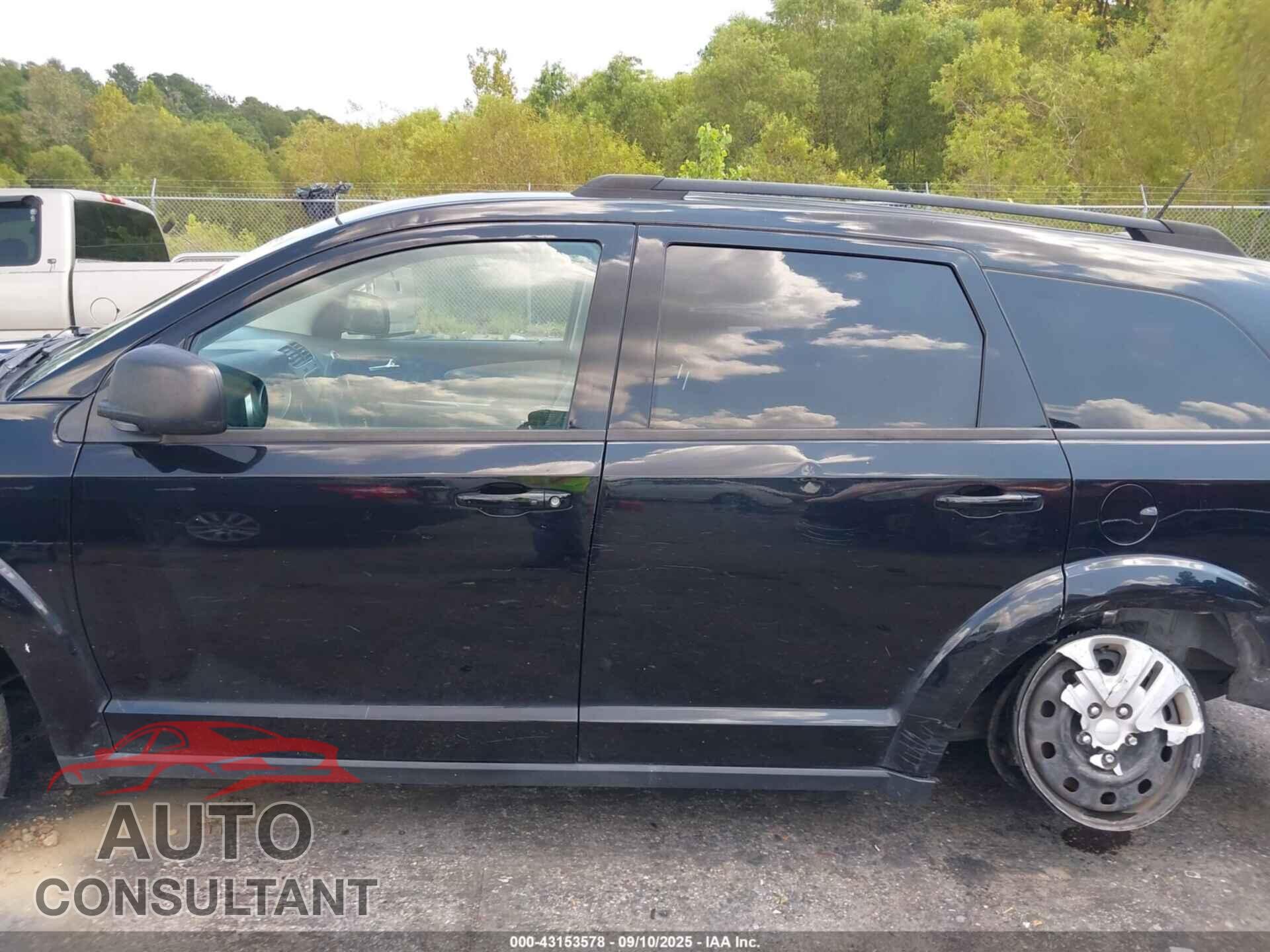 DODGE JOURNEY 2017 - 3C4PDCAB8HT568659