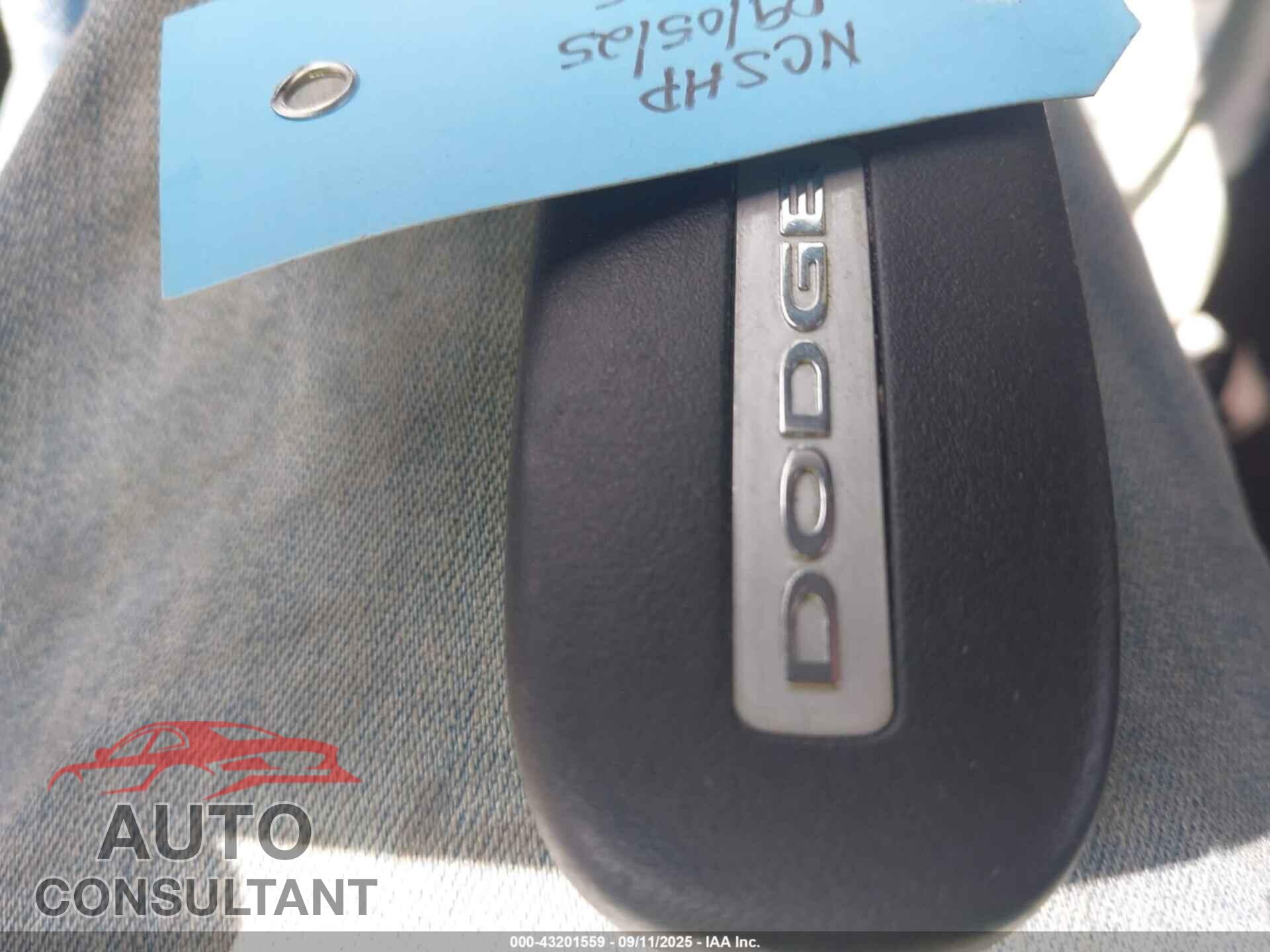 DODGE DURANGO 2024 - 1C4RDJAG9RC226885