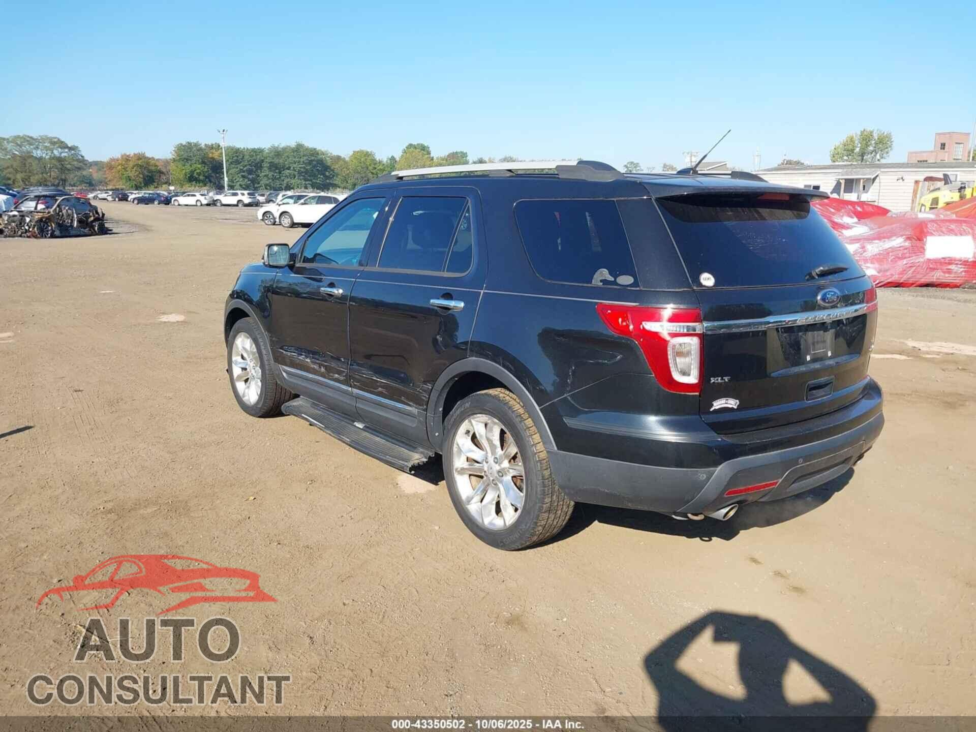 FORD EXPLORER 2013 - 1FM5K8D80DGA81931