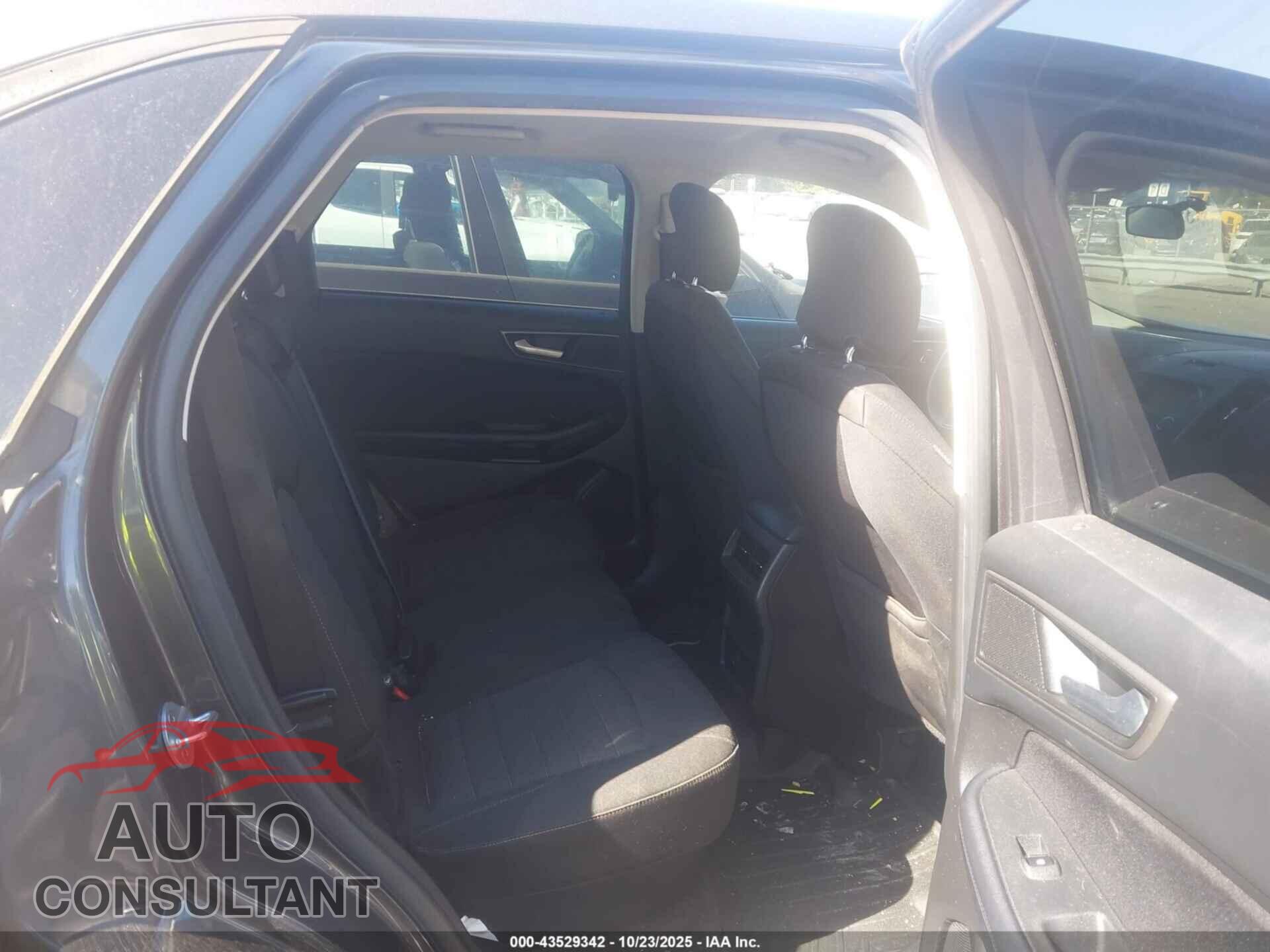 FORD EDGE 2017 - 2FMPK3G94HBB23739