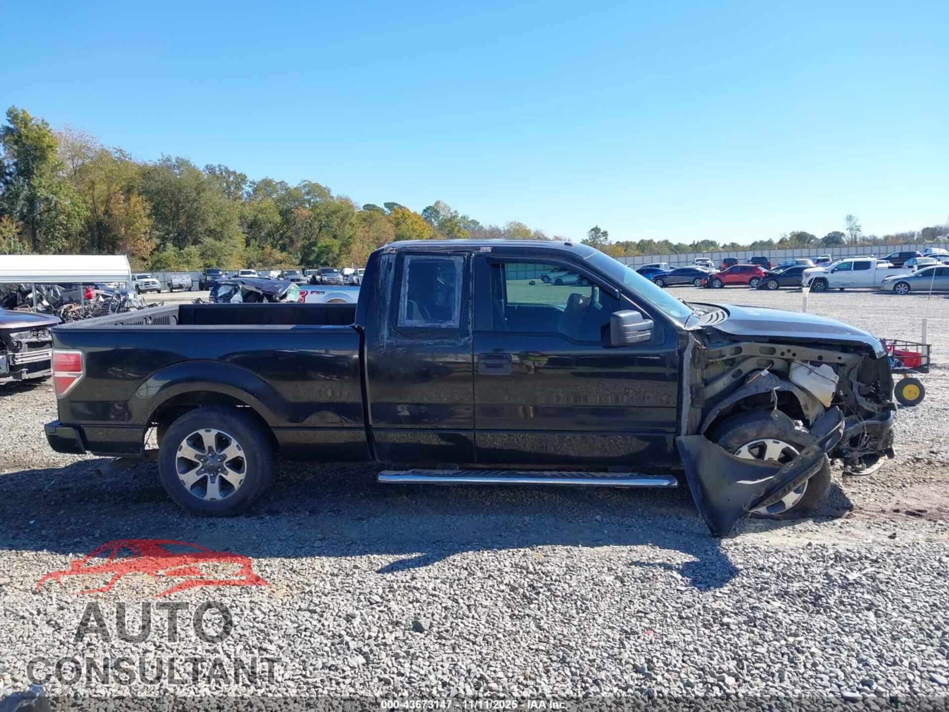 FORD F-150 2013 - 1FTFX1CF9DFD00327
