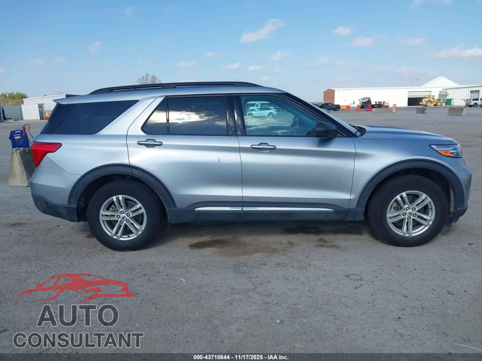 FORD EXPLORER 2022 - 1FMSK7DHXNGA74158