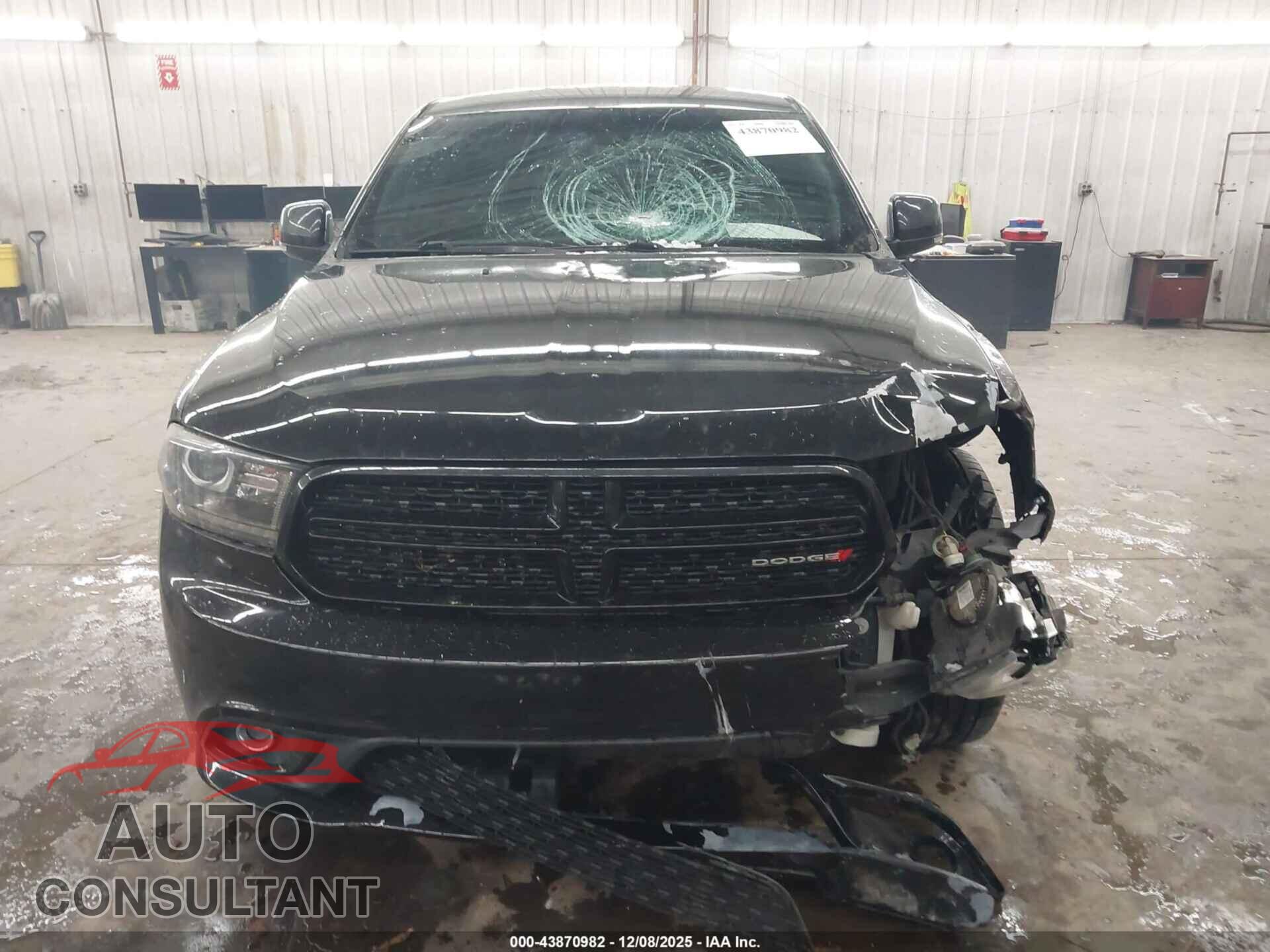 DODGE DURANGO 2015 - 1C4SDJCT0FC180256