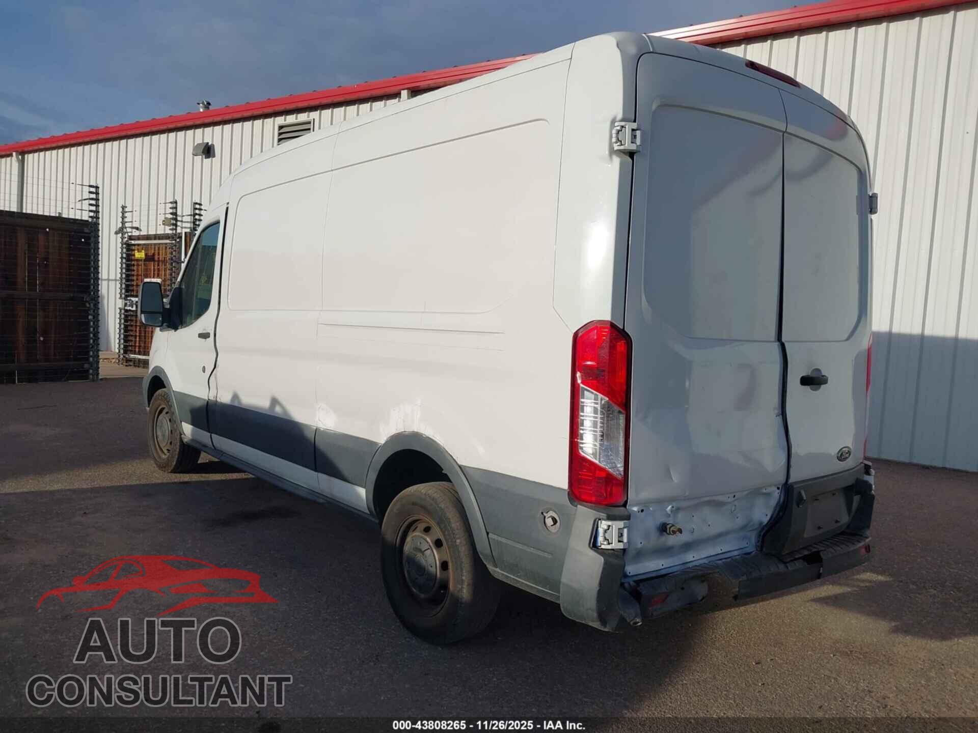 FORD TRANSIT-250 2015 - 1FTNR2CM1FKA68813