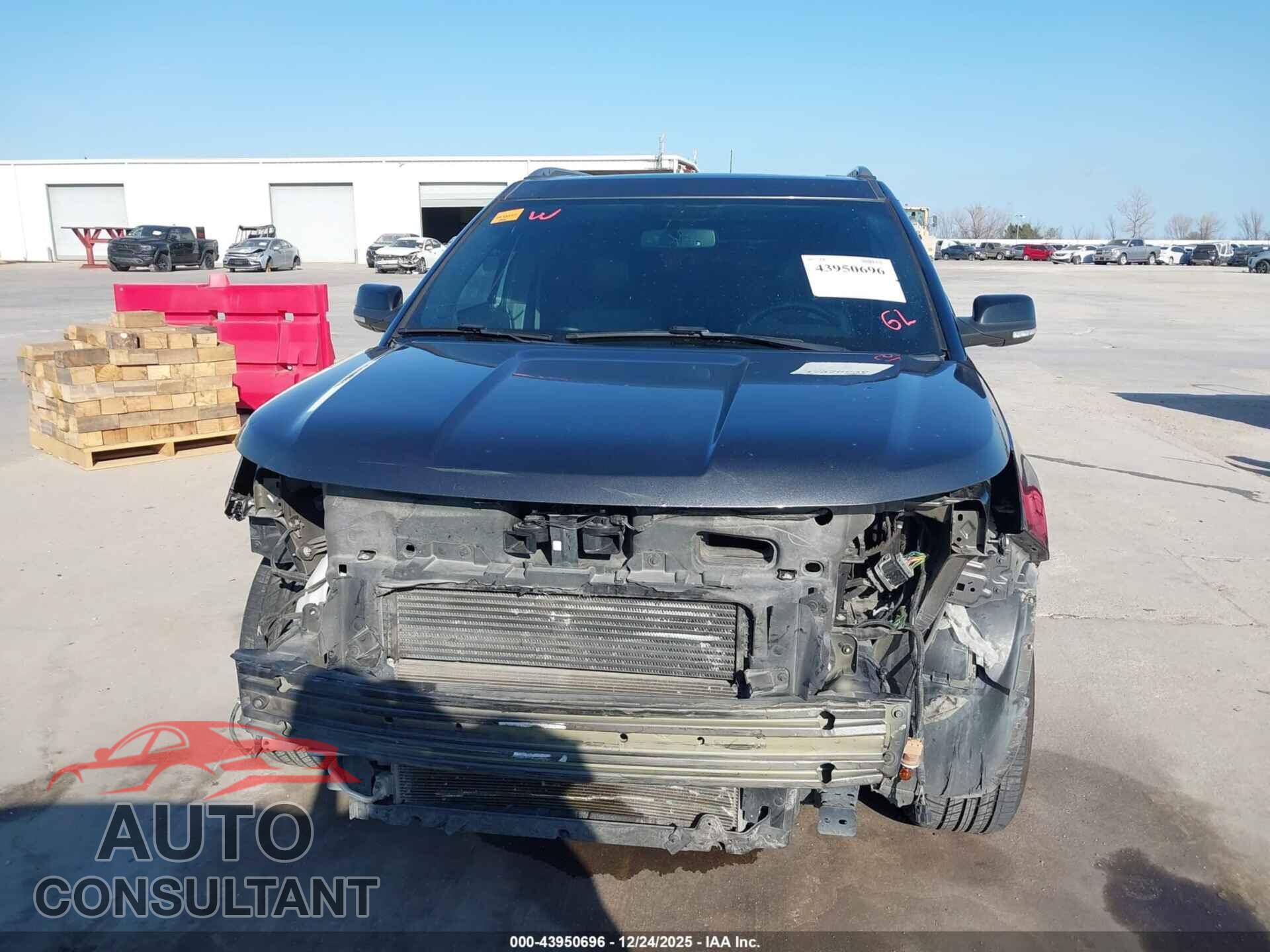 FORD EXPLORER 2018 - 1FM5K7DH2JGB17057