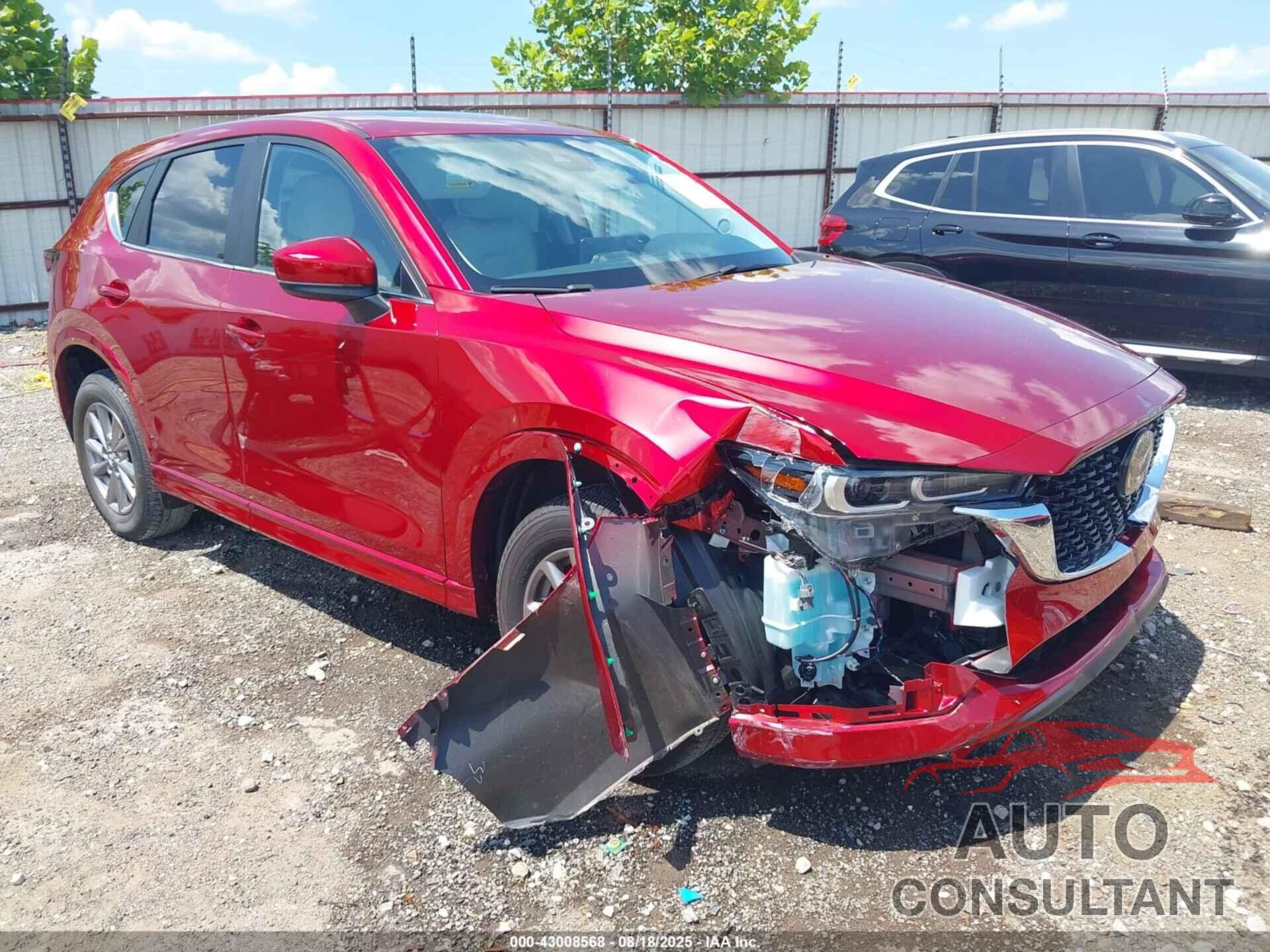 MAZDA CX-5 2024 - JM3KFBCLXR0487298