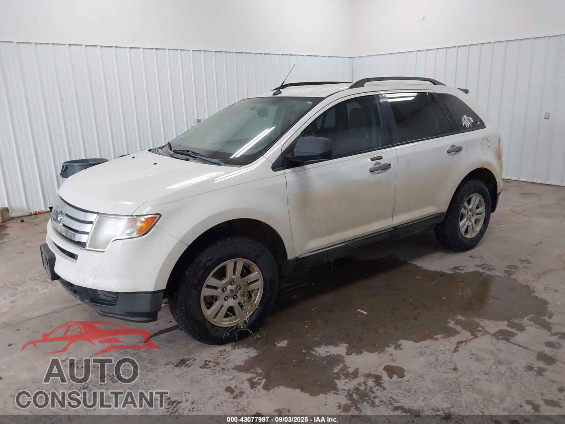 FORD EDGE 2010 - 2FMDK3GC4ABB48208