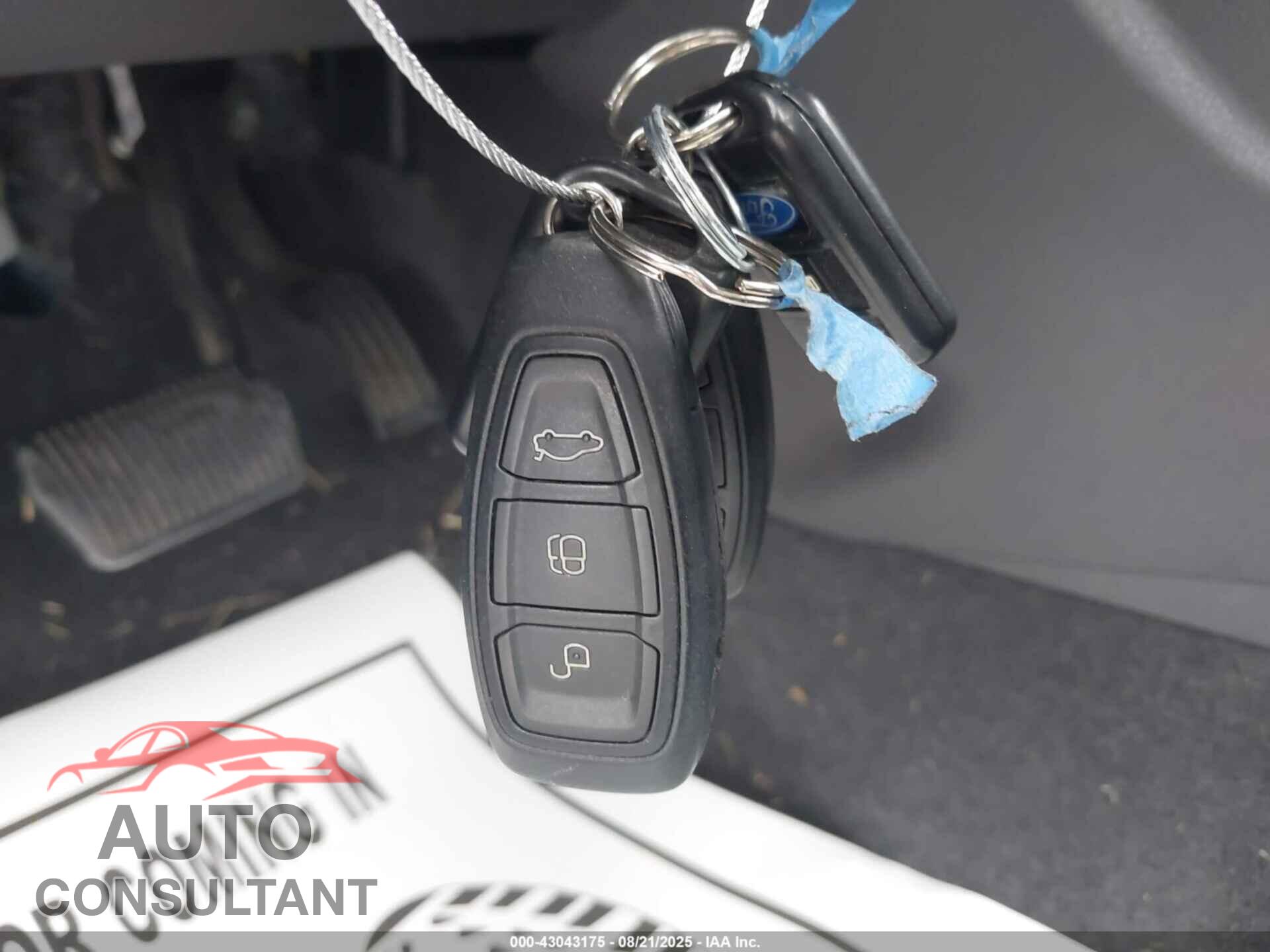 FORD FOCUS 2012 - 1FAHP3N20CL193639