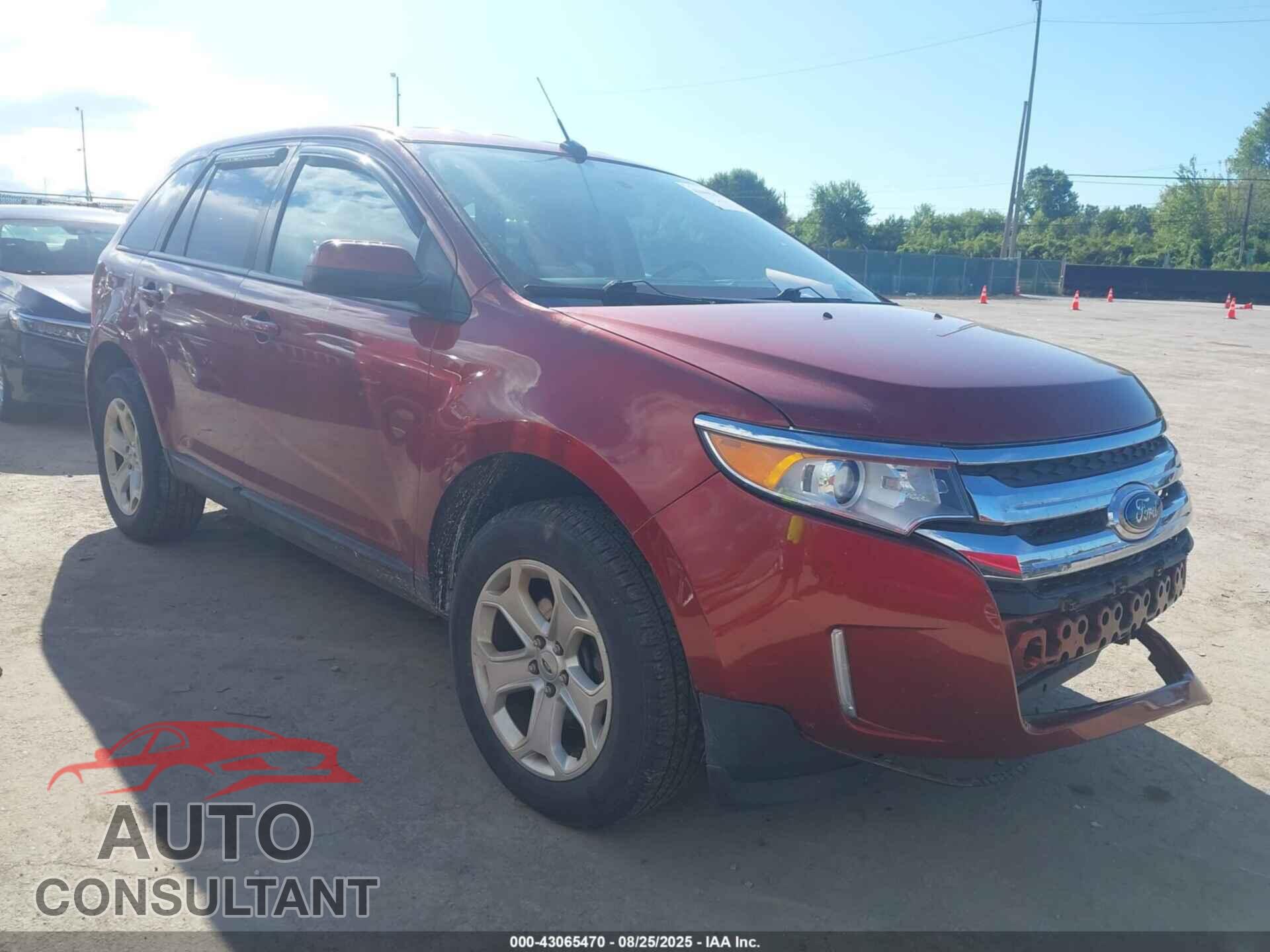 FORD EDGE 2014 - 2FMDK4JC1EBB53659