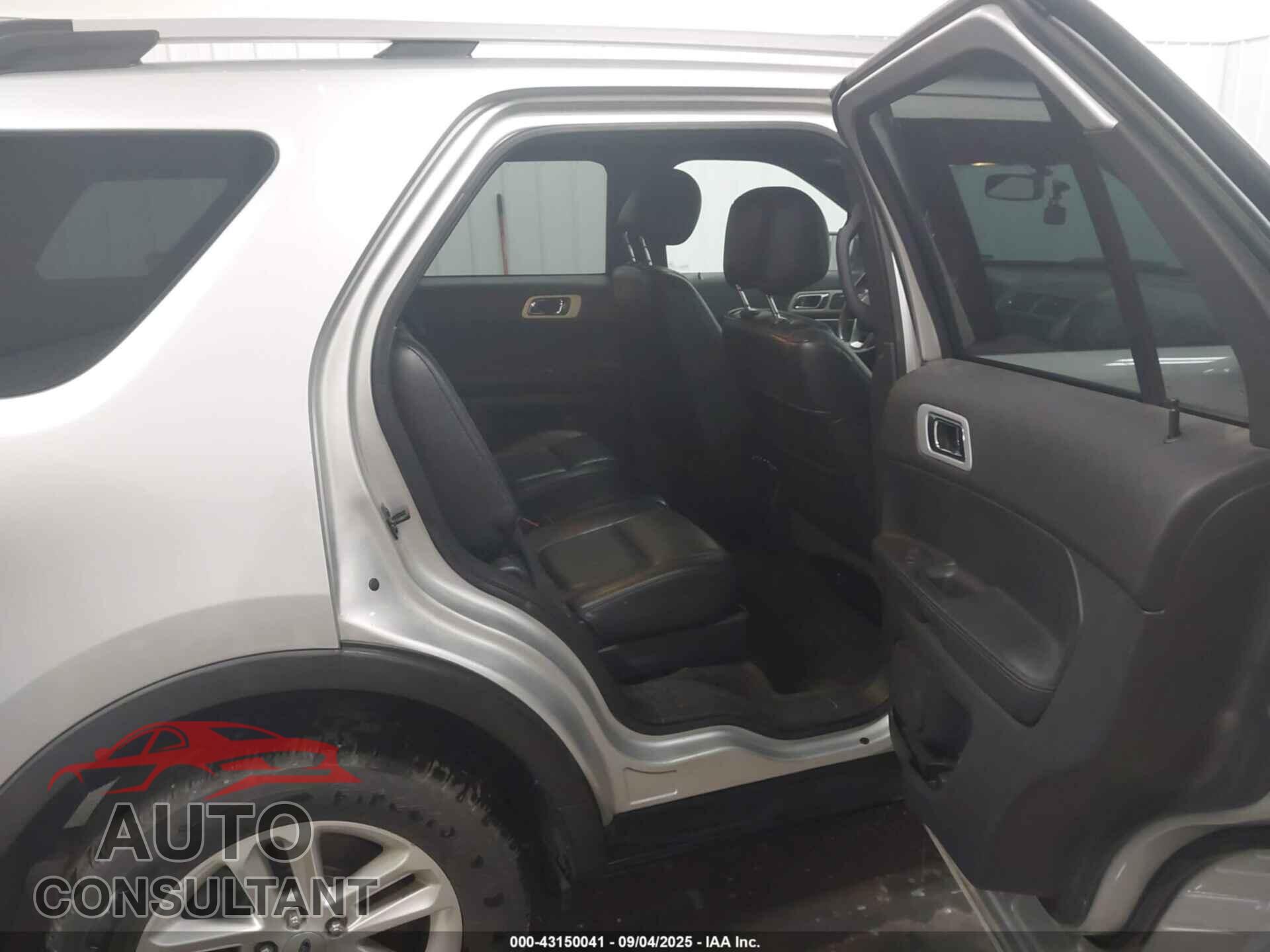 FORD EXPLORER 2014 - 1FM5K8D88EGA51559