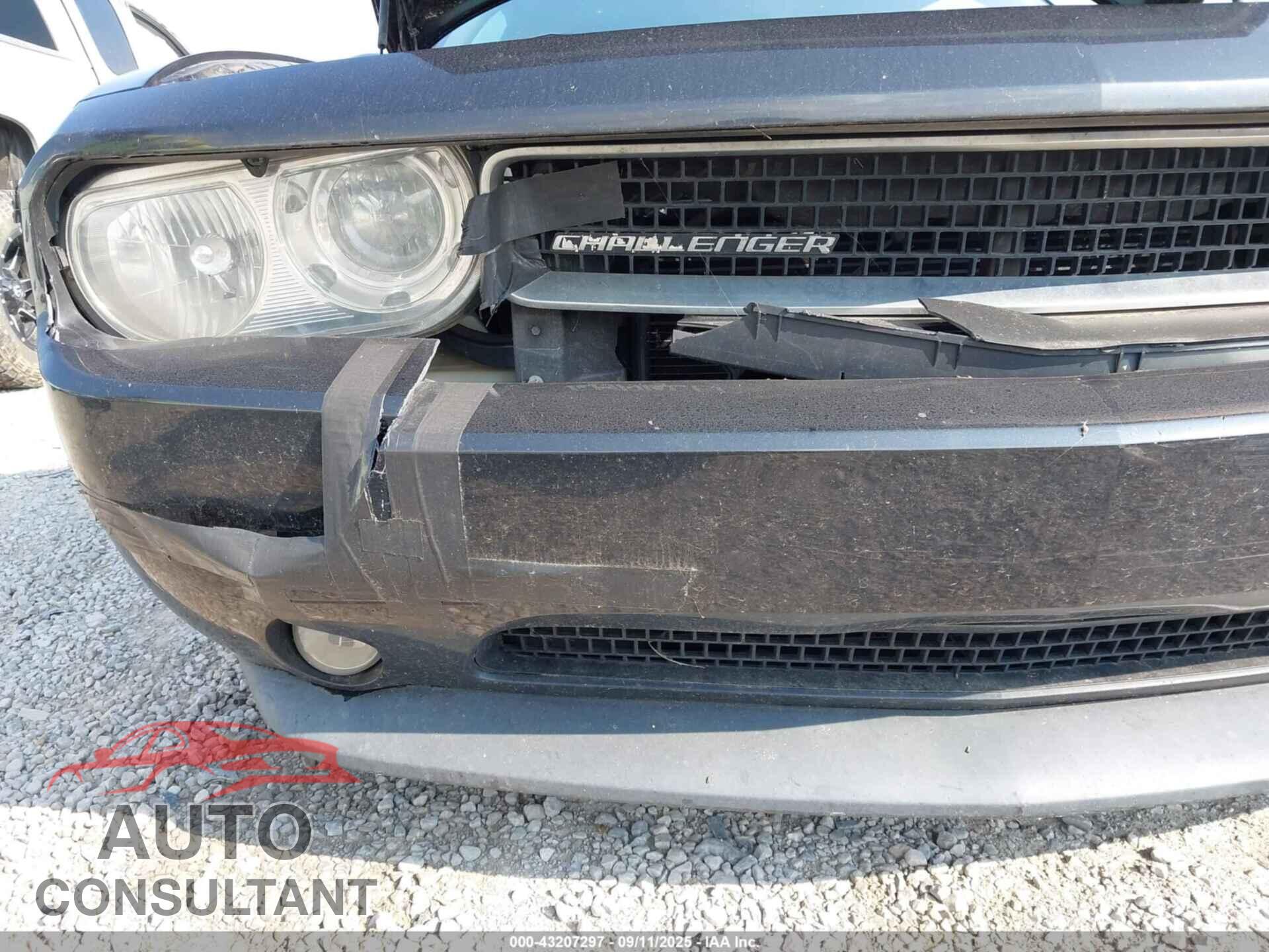 DODGE CHALLENGER 2011 - 2B3CJ4DG9BH512879