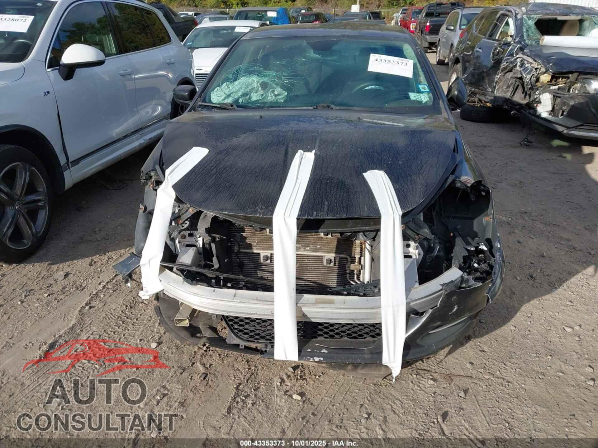 DODGE DART 2015 - 1C3CDFBB3FD251779
