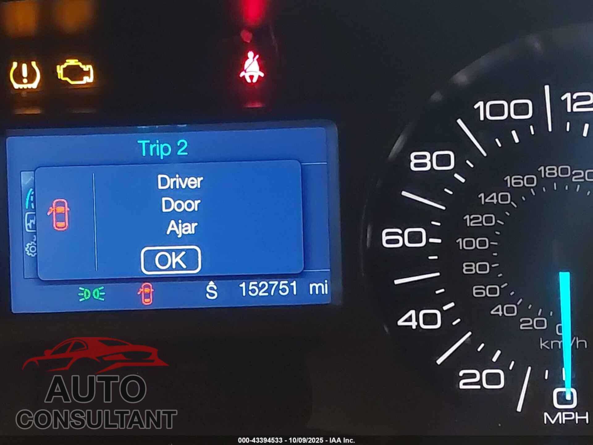 FORD EDGE 2014 - 2FMDK4JC4EBB54465