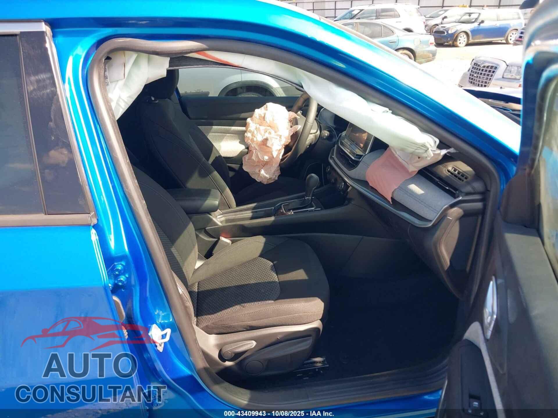 JEEP COMPASS 2025 - 3C4NJDAN2ST575484