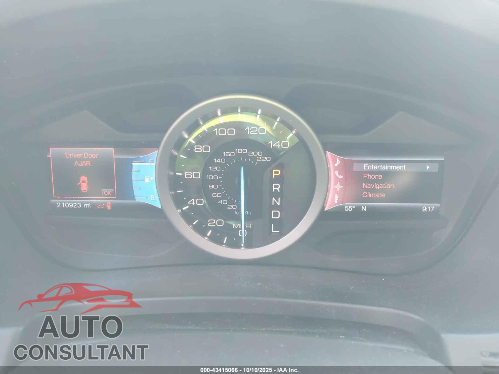 FORD EXPLORER 2013 - 1FM5K7F97DGA06725