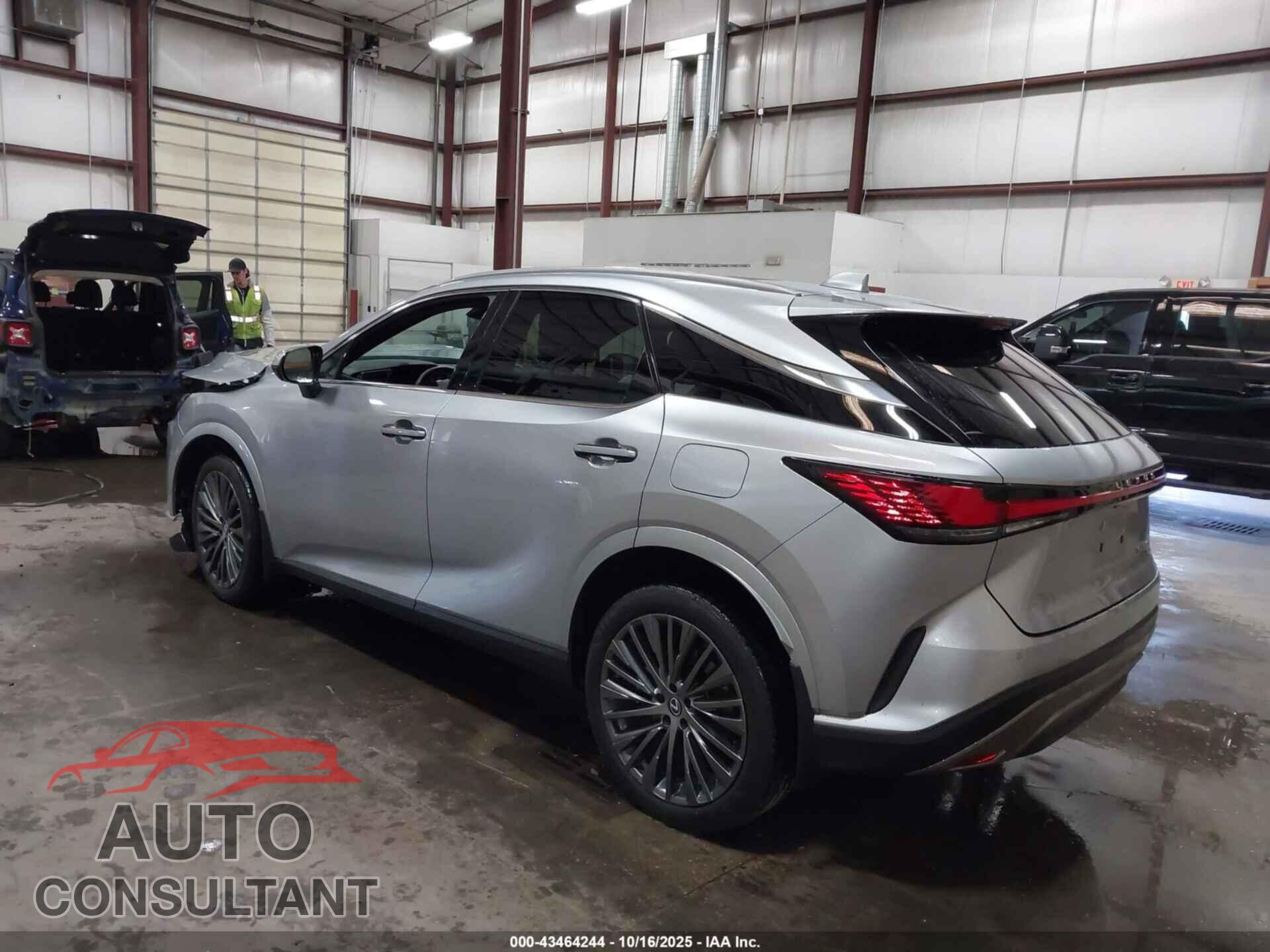 LEXUS RX 350H 2023 - 2T2BBMCA2PC018896