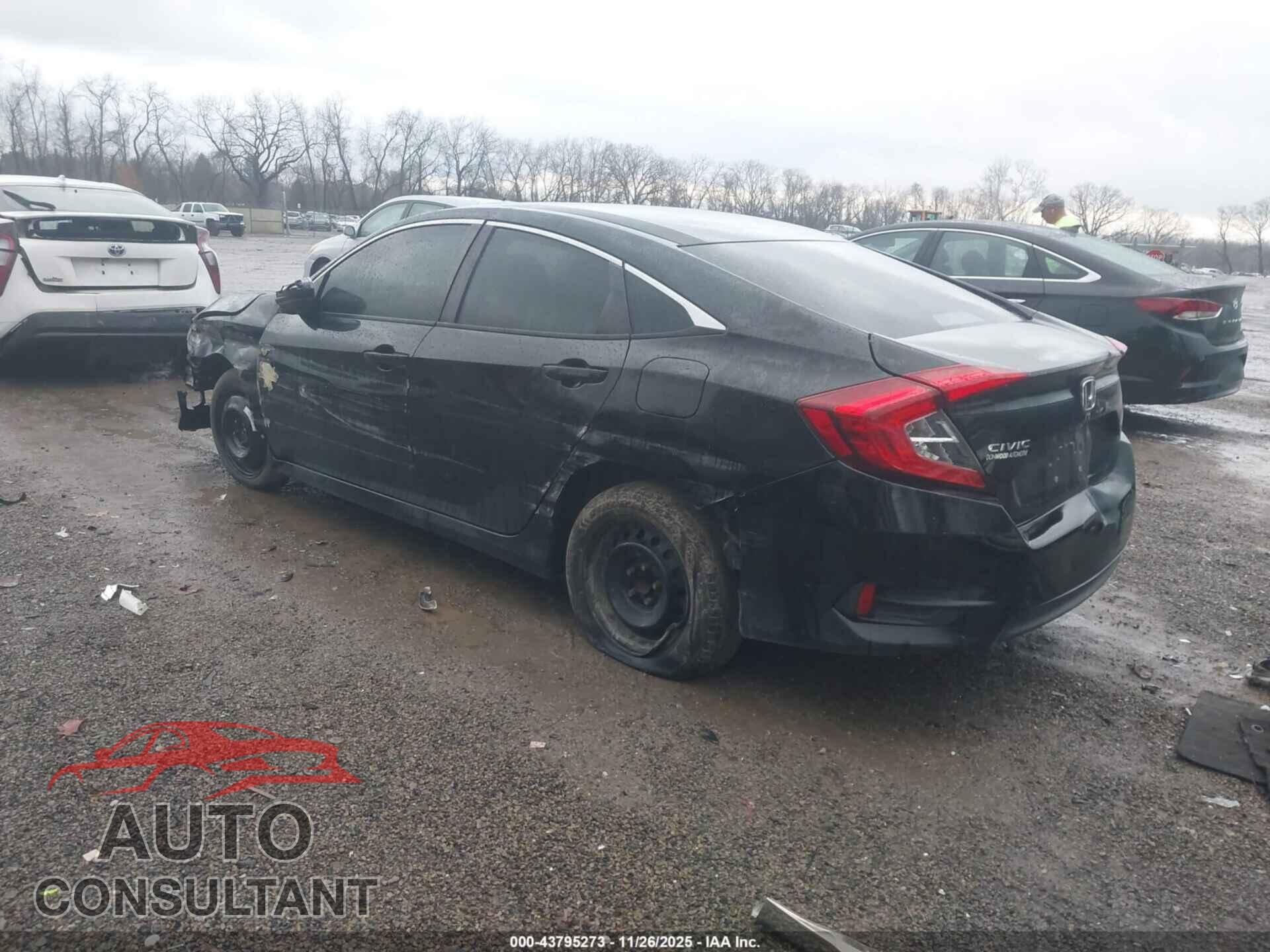 HONDA CIVIC 2017 - 2HGFC2F55HH529193