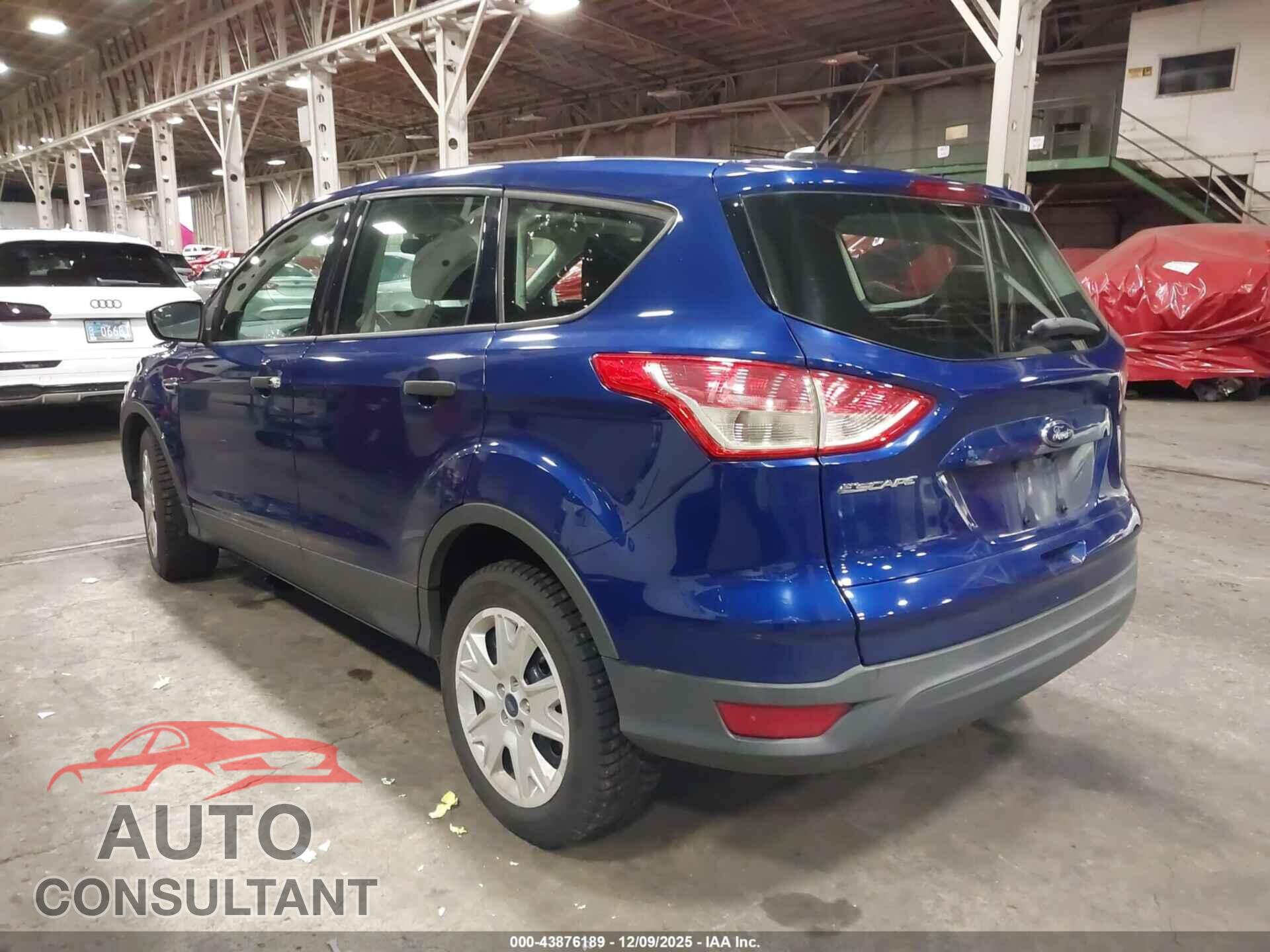 FORD ESCAPE 2014 - 1FMCU0F76EUE01019