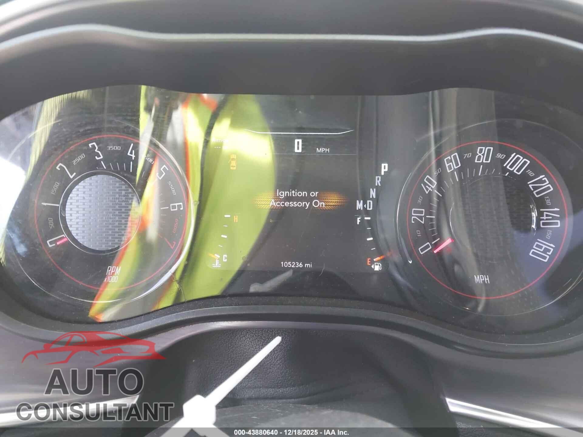 DODGE CHALLENGER 2018 - 2C3CDZAG5JH262924
