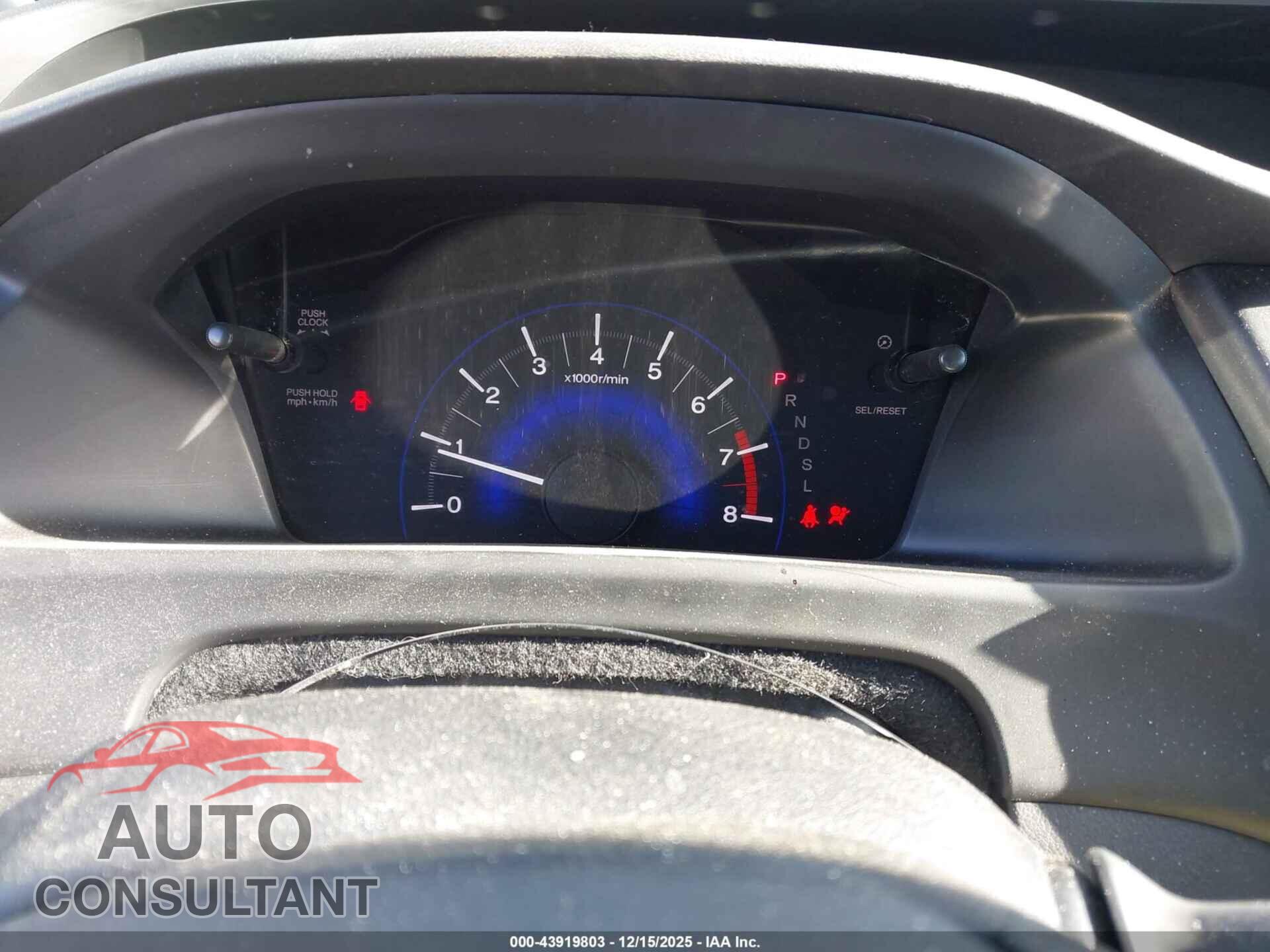 HONDA CIVIC 2015 - 2HGFB2F59FH541069