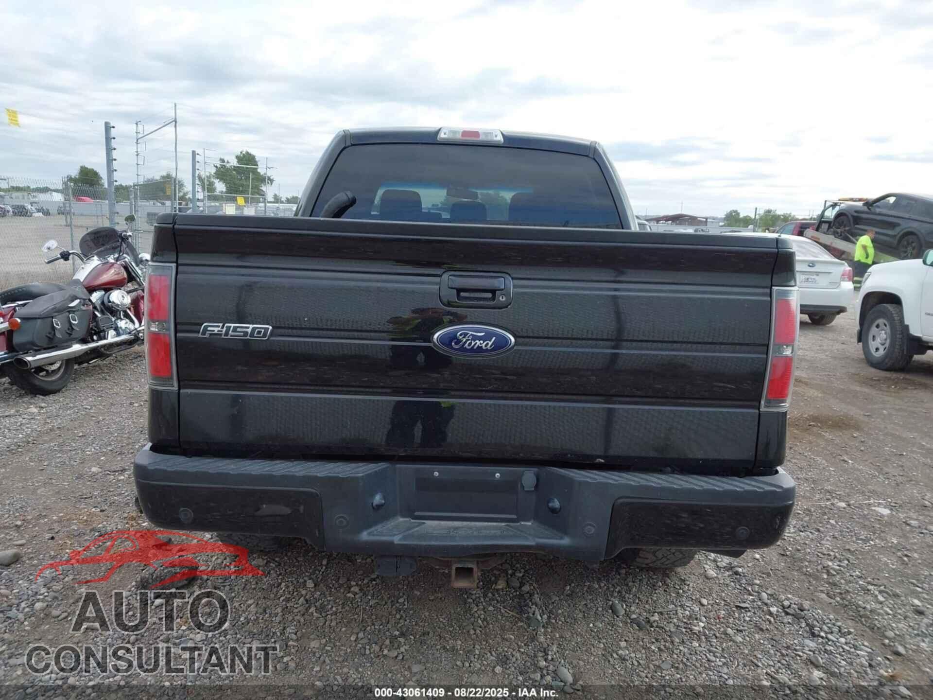 FORD F-150 2013 - 1FTFW1ET4DFD71103