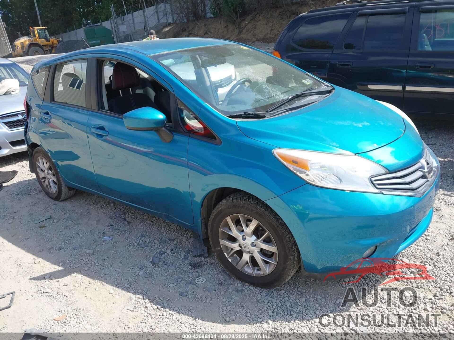 NISSAN VERSA NOTE 2015 - 3N1CE2CP6FL438488
