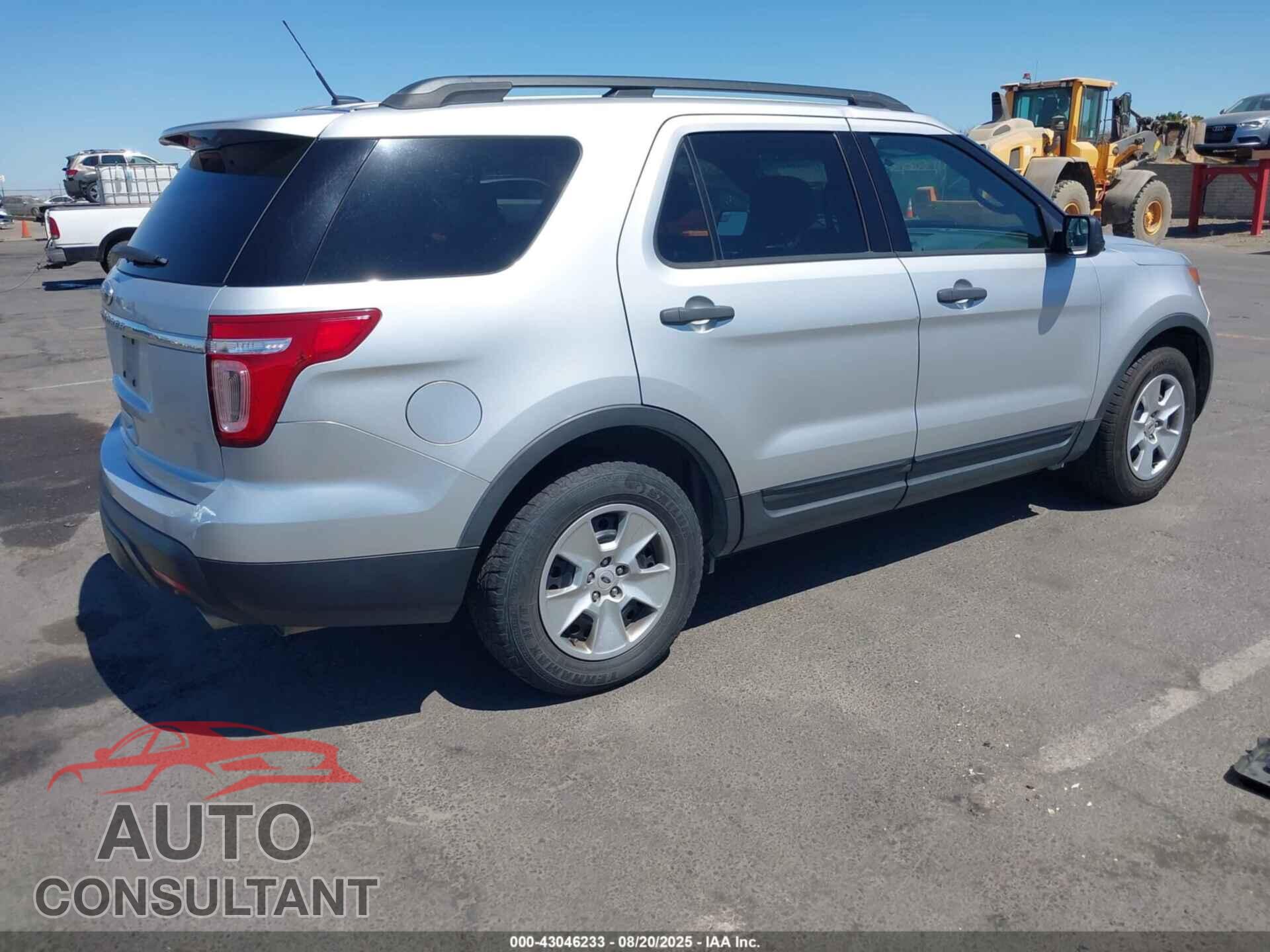 FORD EXPLORER 2014 - 1FM5K7B89EGB19414