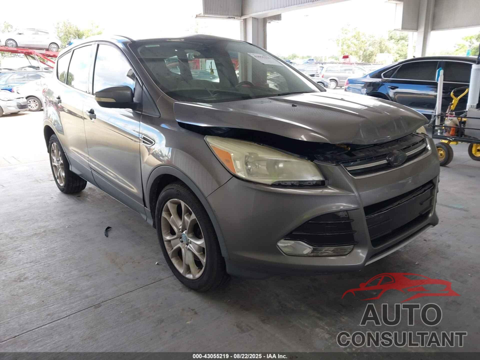 FORD ESCAPE 2013 - 1FMCU0H95DUC94526
