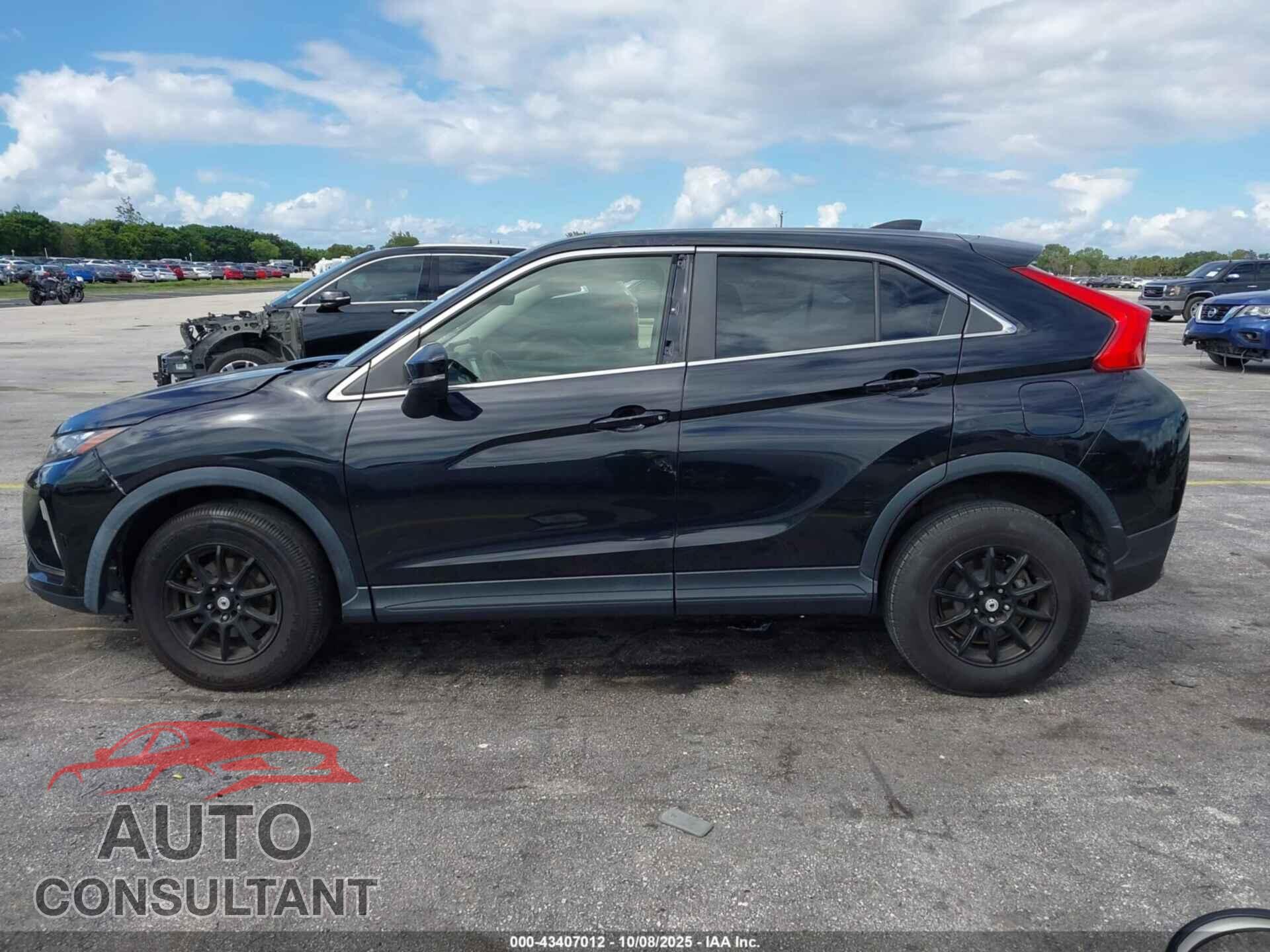 MITSUBISHI ECLIPSE CROSS 2019 - JA4AT3AA5KZ046260