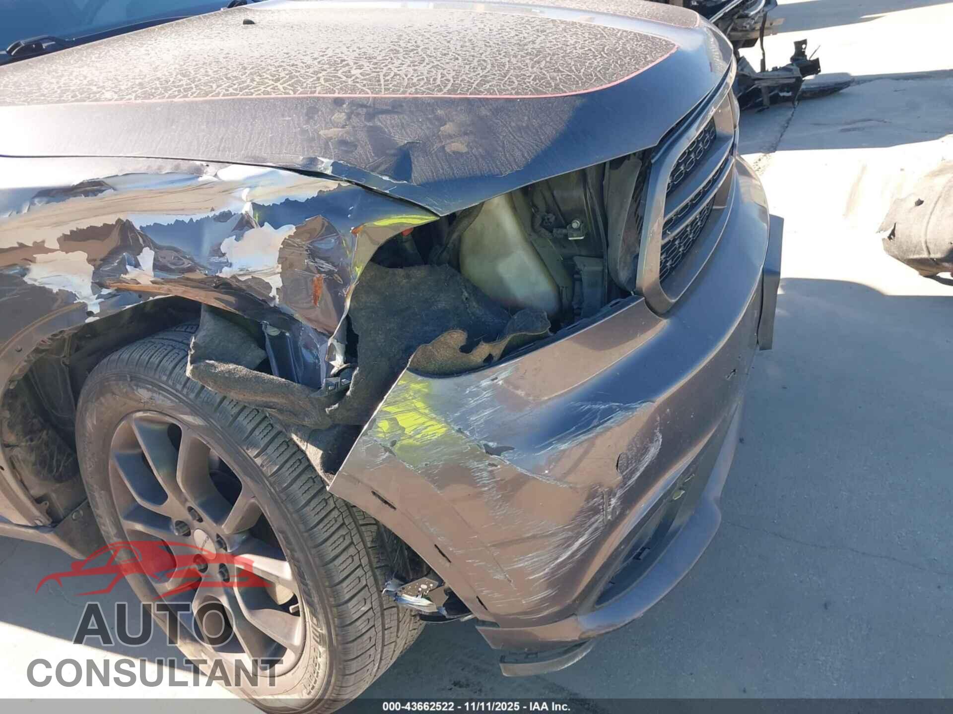 DODGE DURANGO 2015 - 1C4SDHCTXFC239595