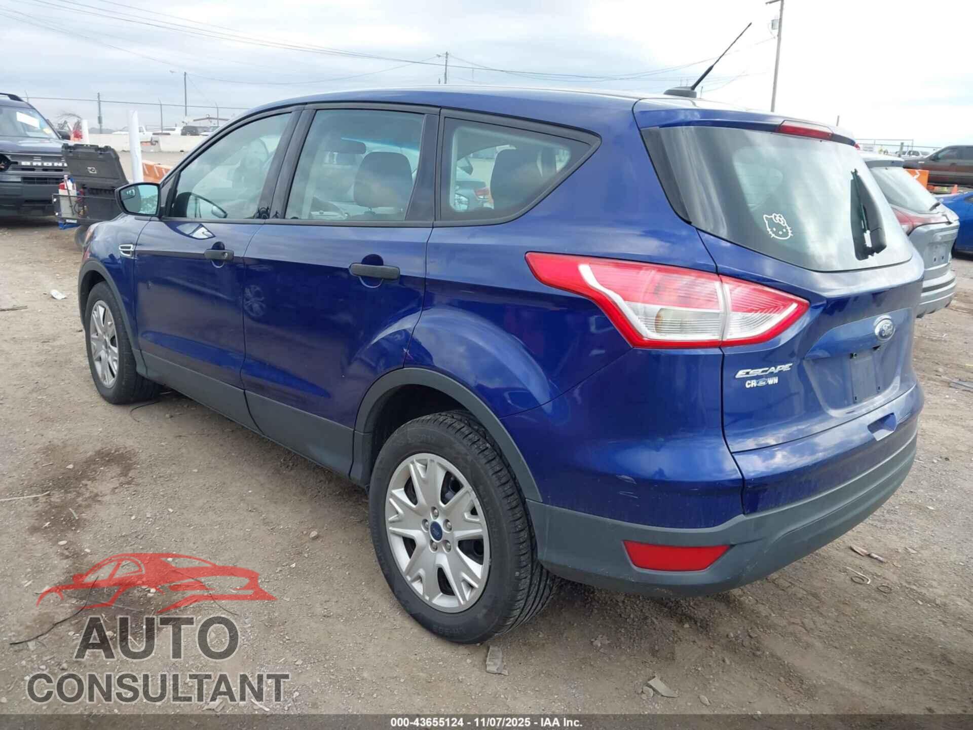 FORD ESCAPE 2014 - 1FMCU0F74EUA97530