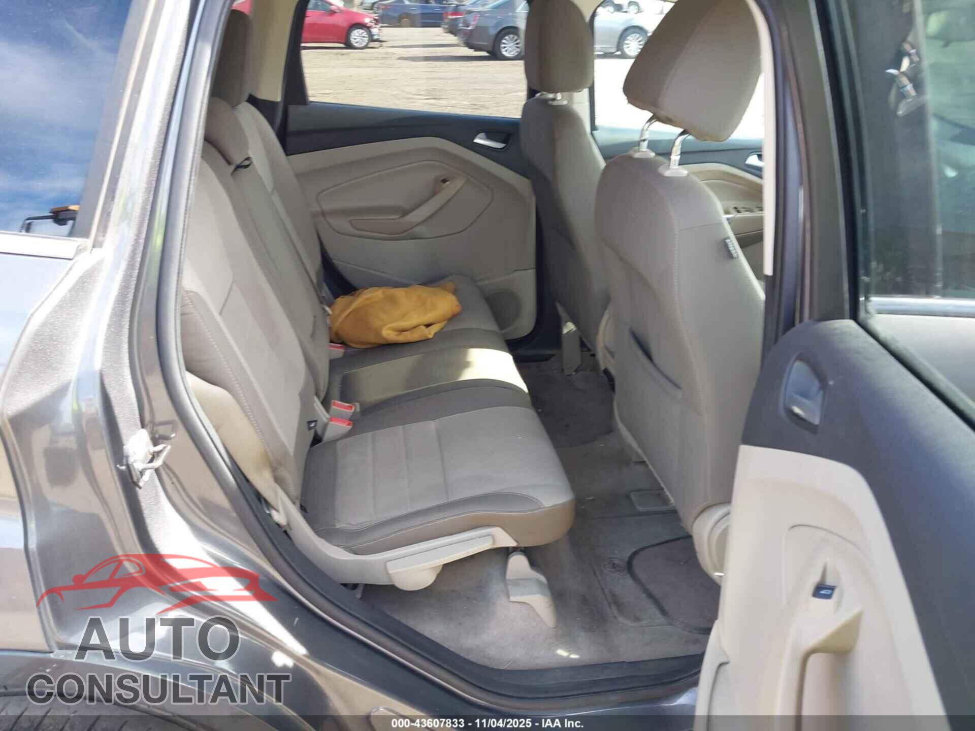FORD ESCAPE 2013 - 1FMCU9G99DUD33298